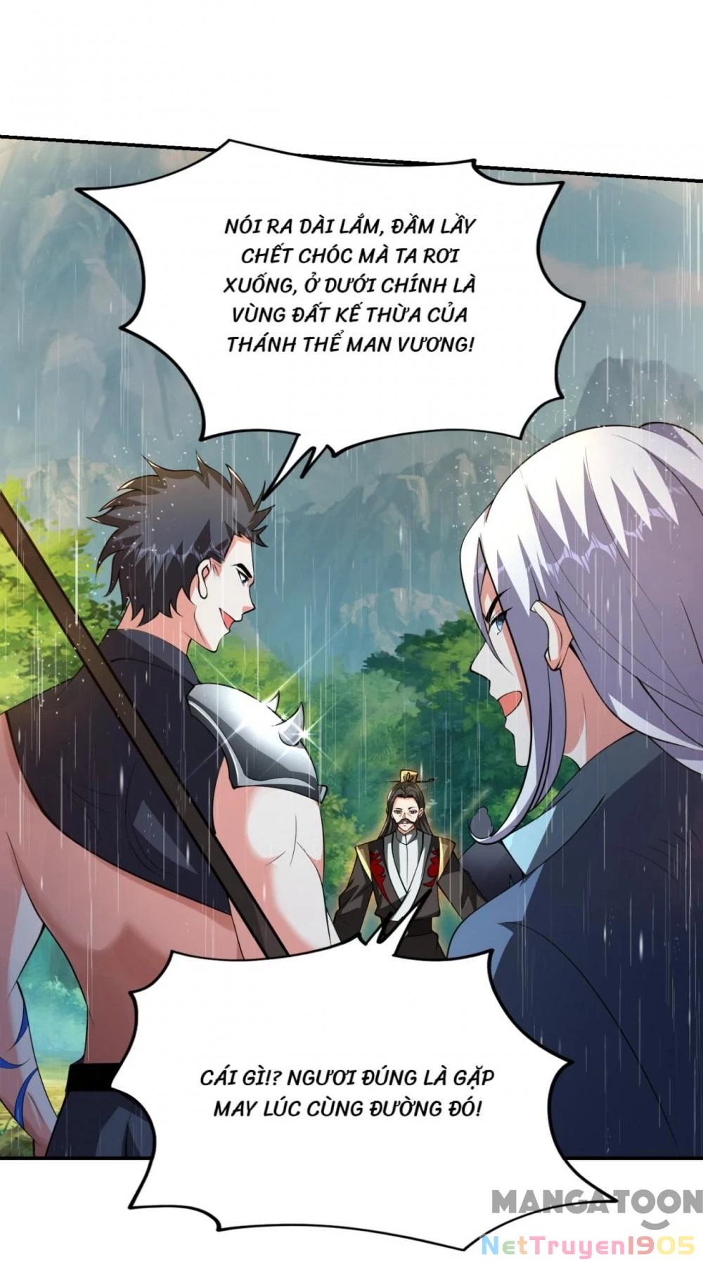 Nhặt Hoa Khôi Về Làm Vợ Chapter 454 - Trang 4