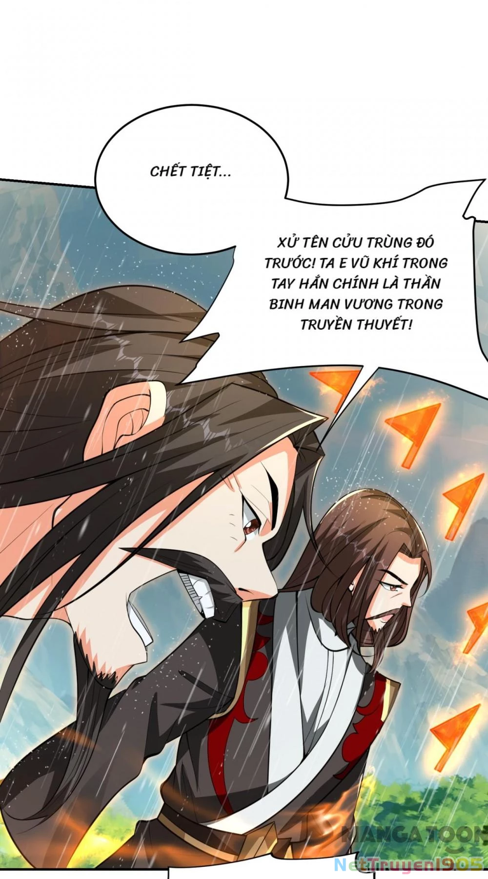 Nhặt Hoa Khôi Về Làm Vợ Chapter 454 - Trang 6