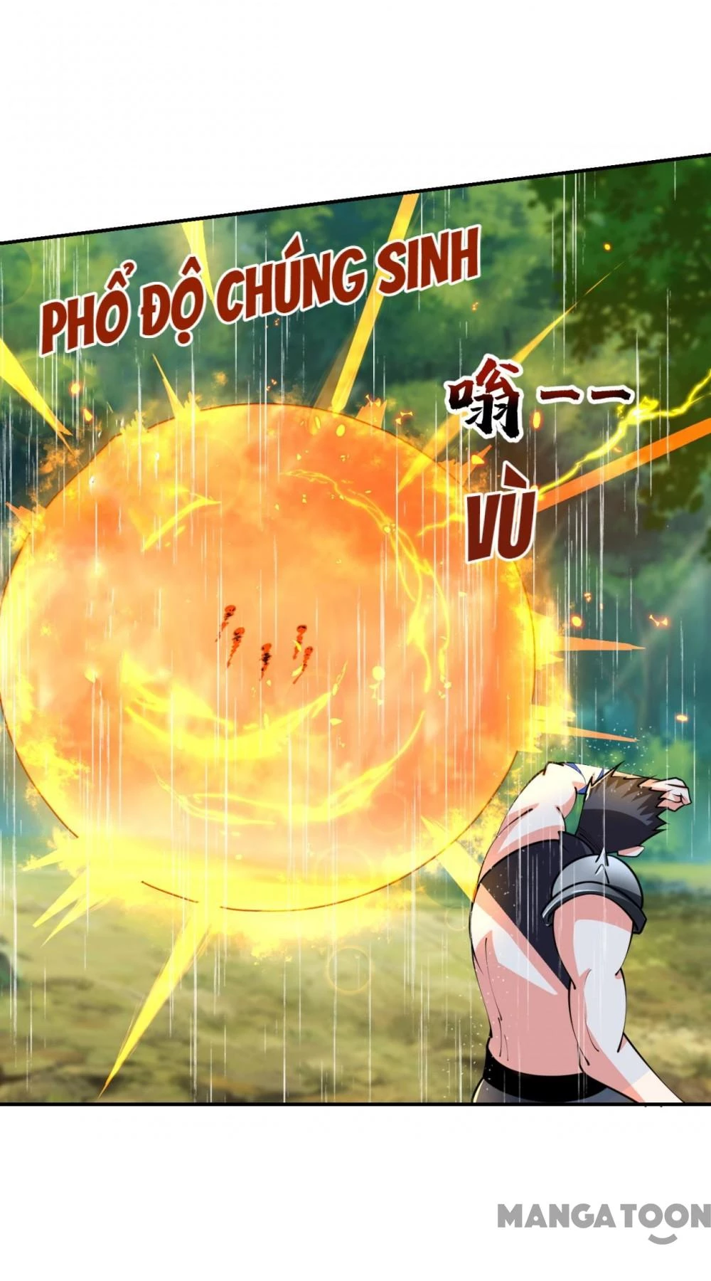 Nhặt Hoa Khôi Về Làm Vợ Chapter 454 - Trang 9