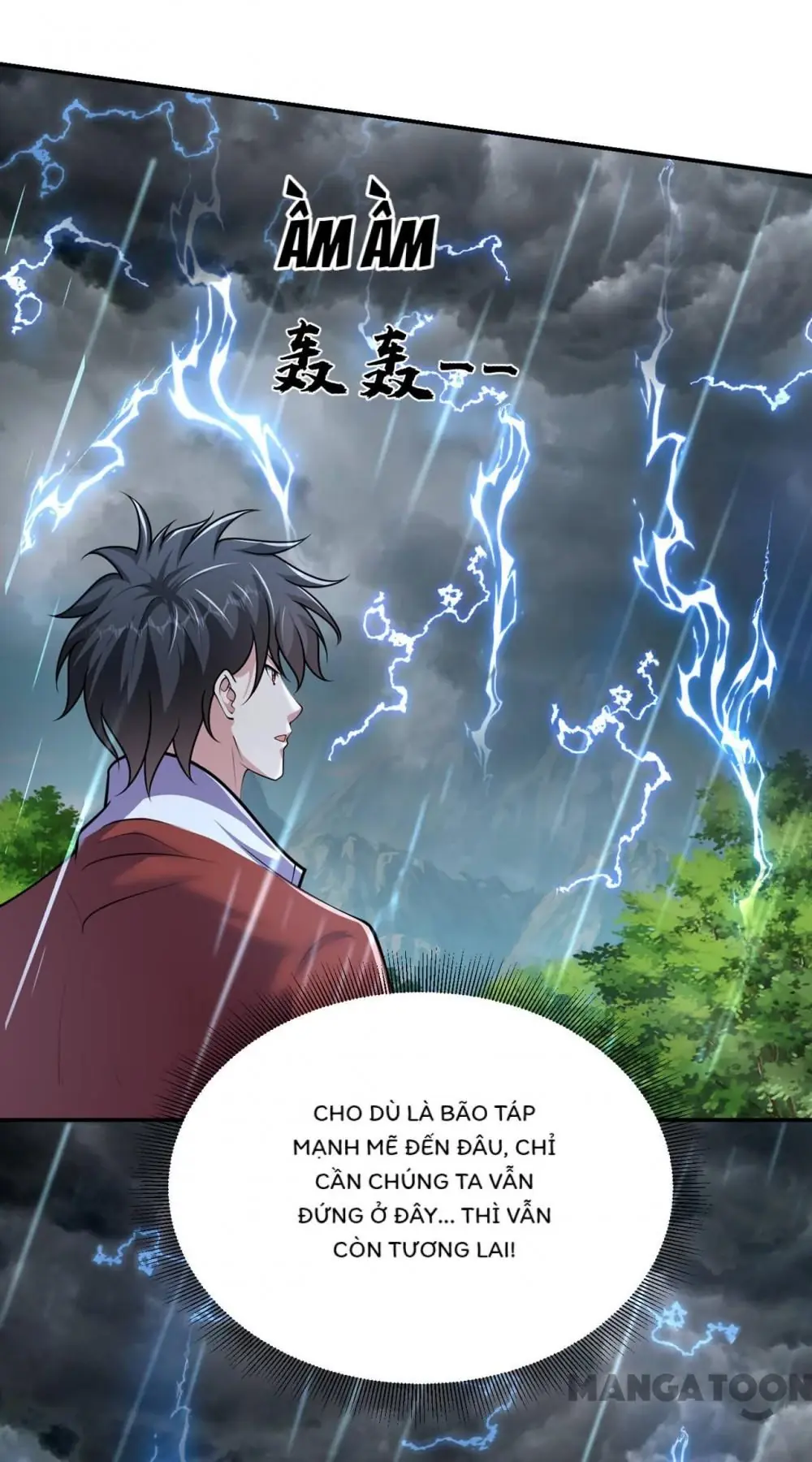 Nhặt Hoa Khôi Về Làm Vợ Chapter 455 - Trang 10