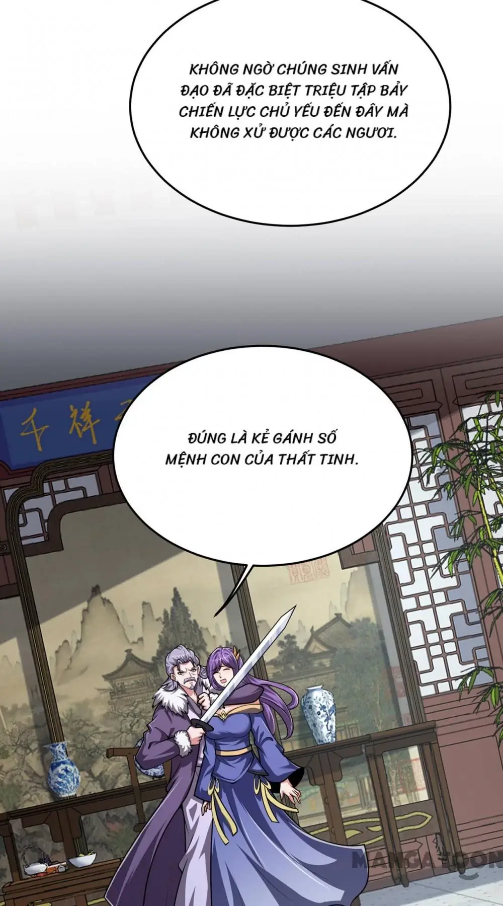 Nhặt Hoa Khôi Về Làm Vợ Chapter 455 - Trang 13
