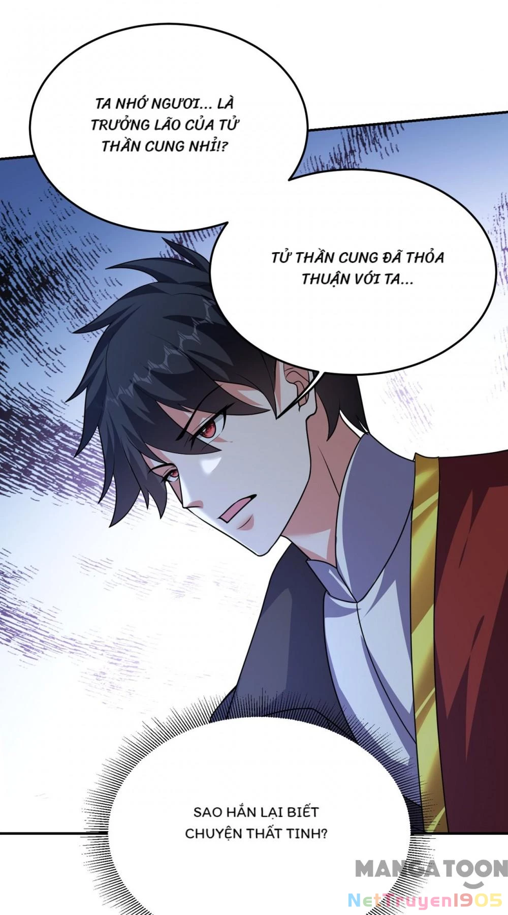 Nhặt Hoa Khôi Về Làm Vợ Chapter 455 - Trang 16
