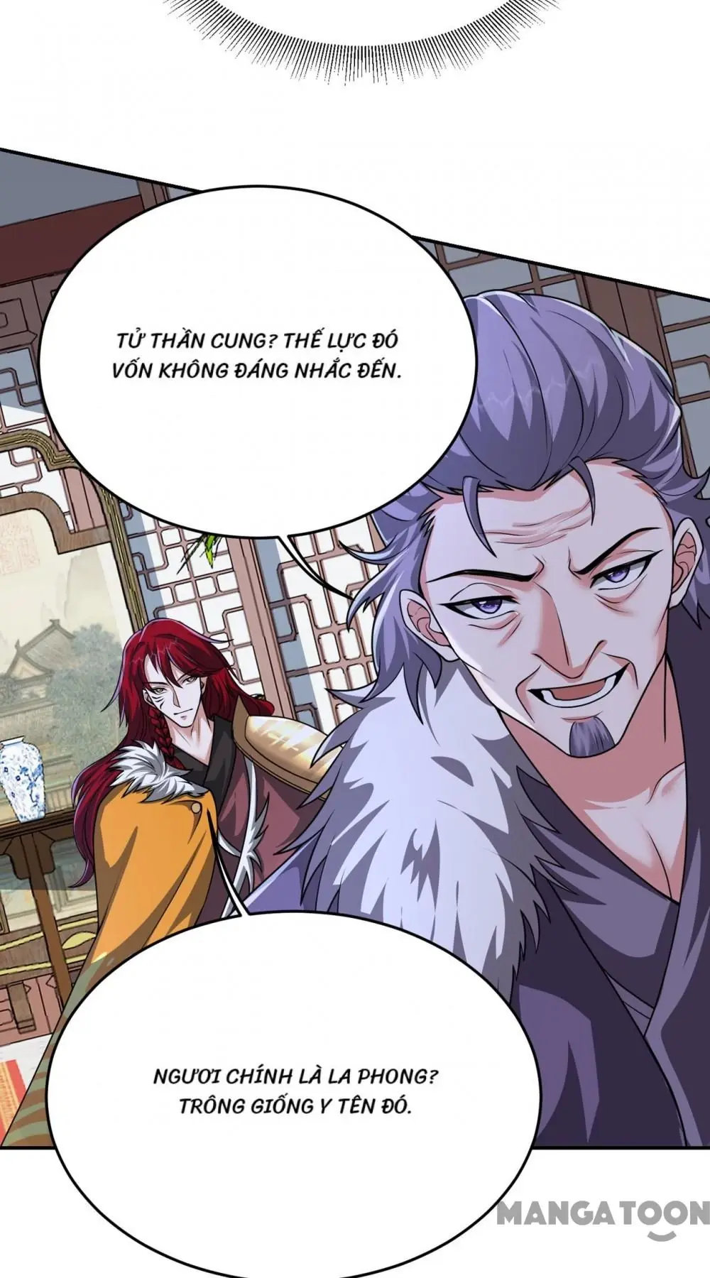 Nhặt Hoa Khôi Về Làm Vợ Chapter 455 - Trang 17
