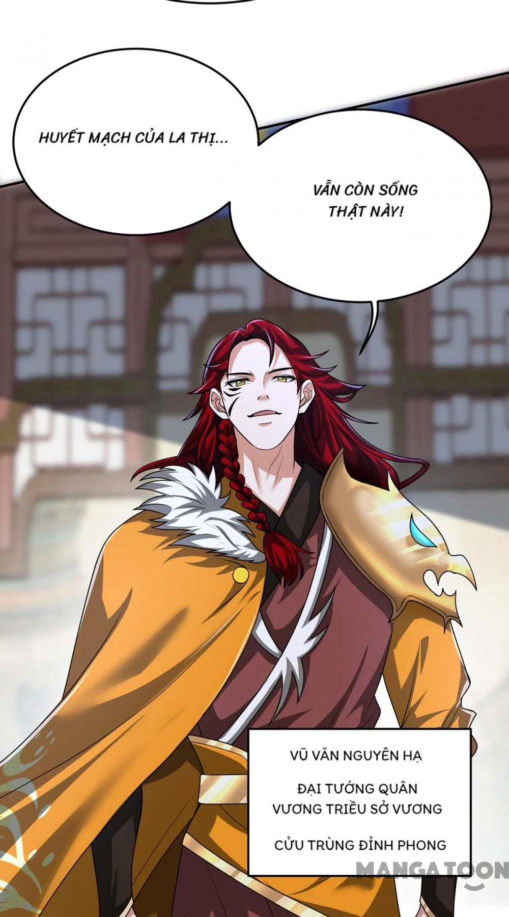 Nhặt Hoa Khôi Về Làm Vợ Chapter 455 - Trang 18