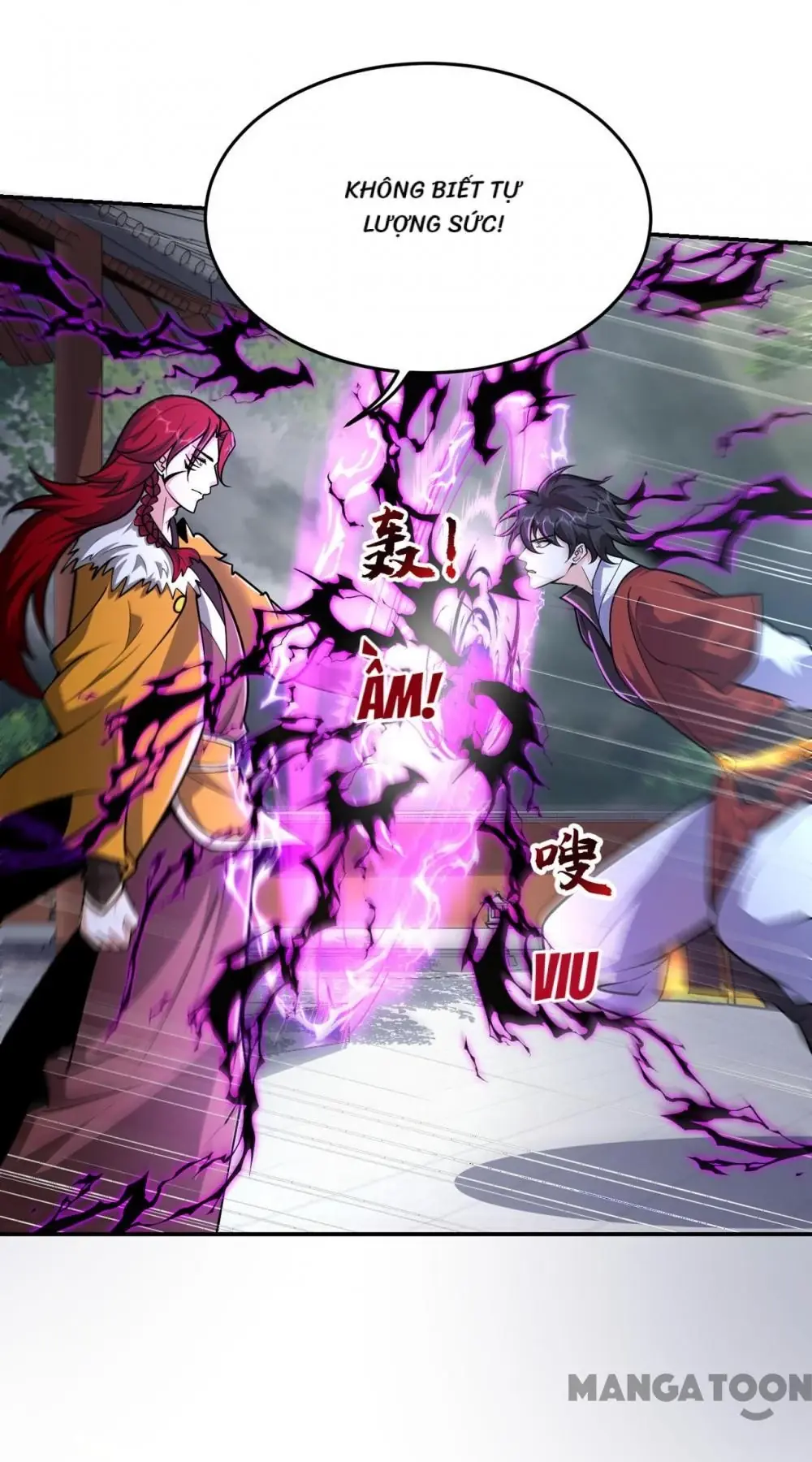 Nhặt Hoa Khôi Về Làm Vợ Chapter 455 - Trang 22
