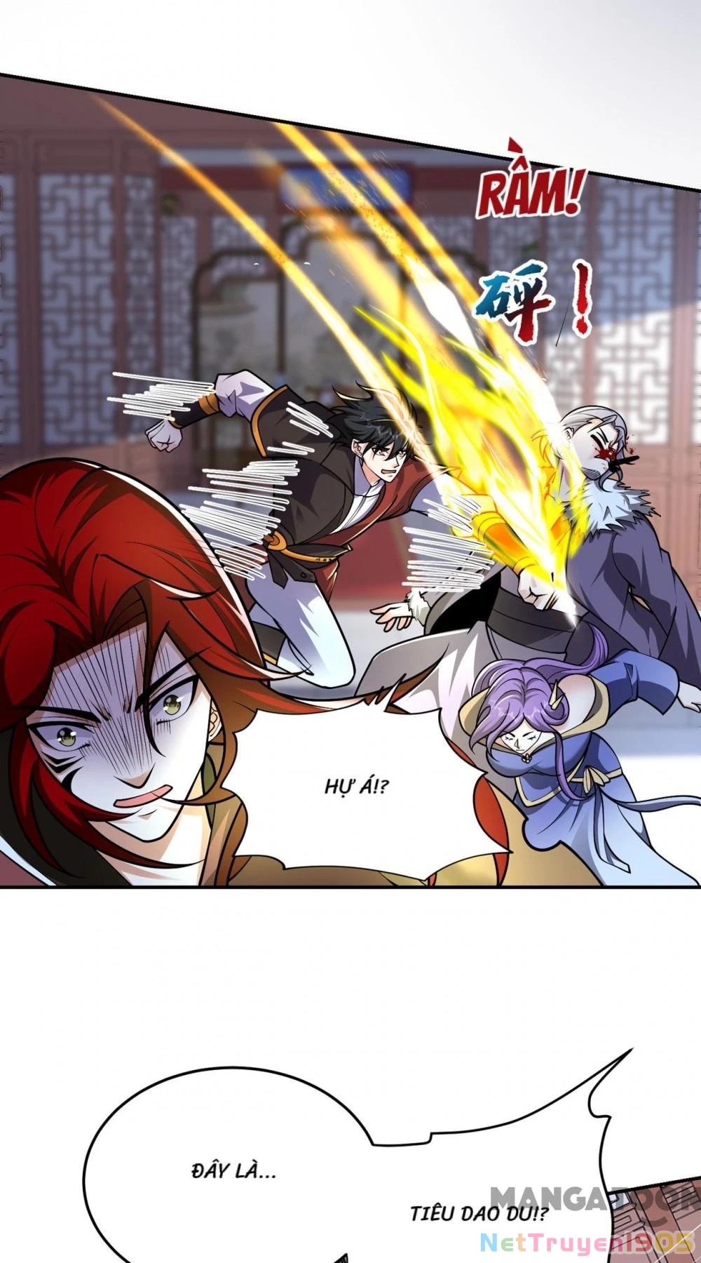 Nhặt Hoa Khôi Về Làm Vợ Chapter 455 - Trang 23