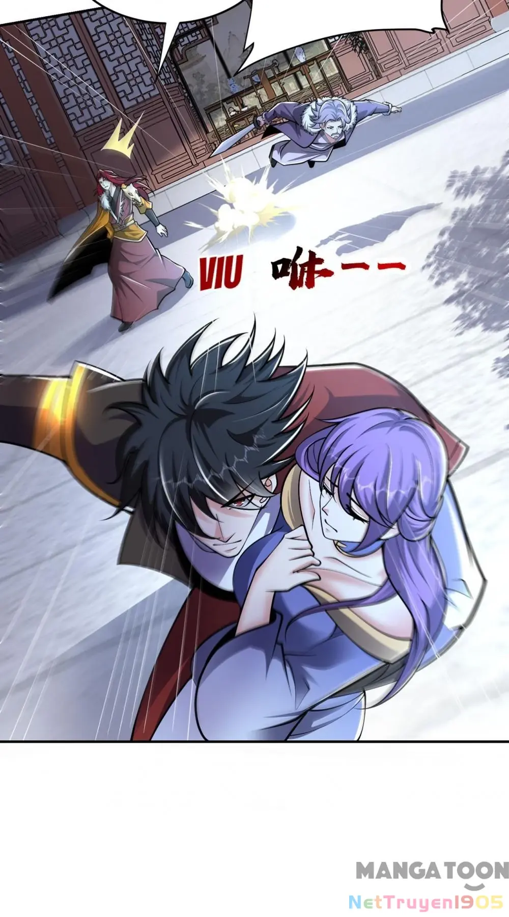 Nhặt Hoa Khôi Về Làm Vợ Chapter 455 - Trang 24