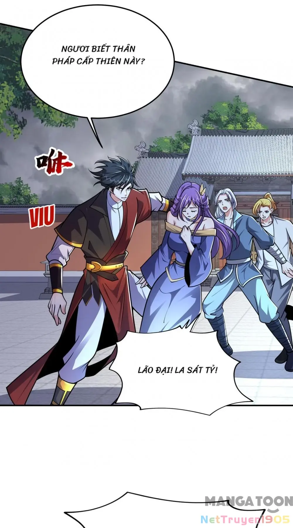 Nhặt Hoa Khôi Về Làm Vợ Chapter 455 - Trang 25