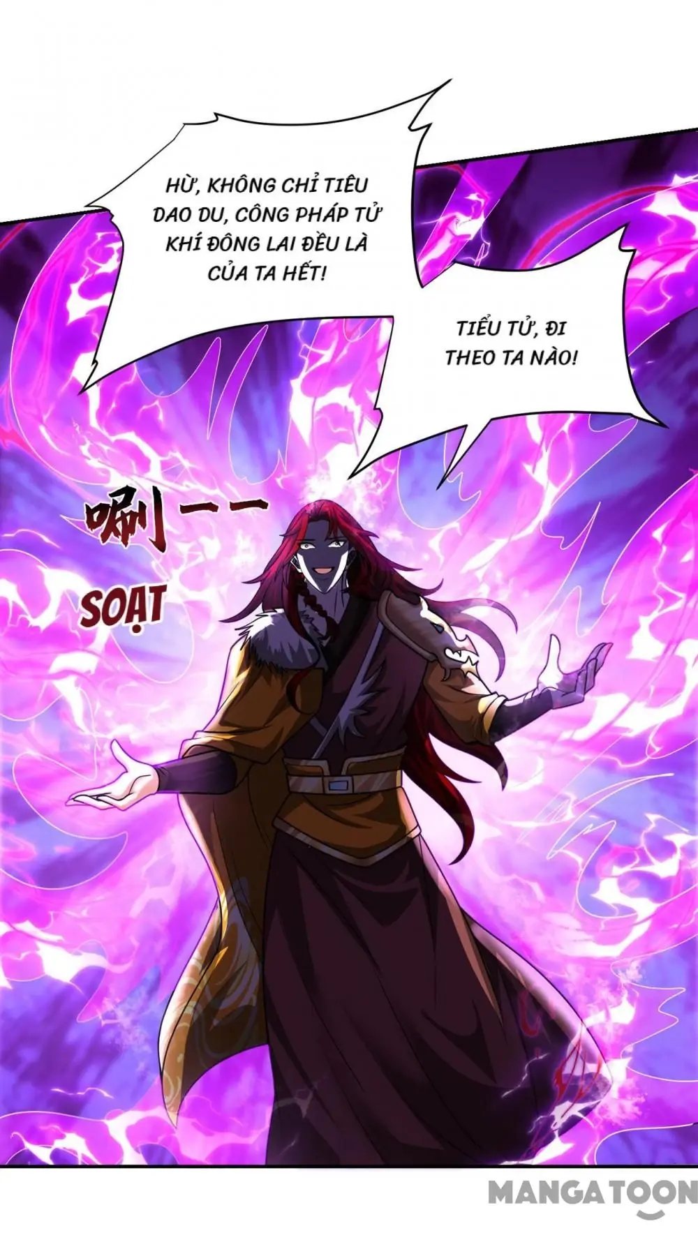 Nhặt Hoa Khôi Về Làm Vợ Chapter 455 - Trang 27