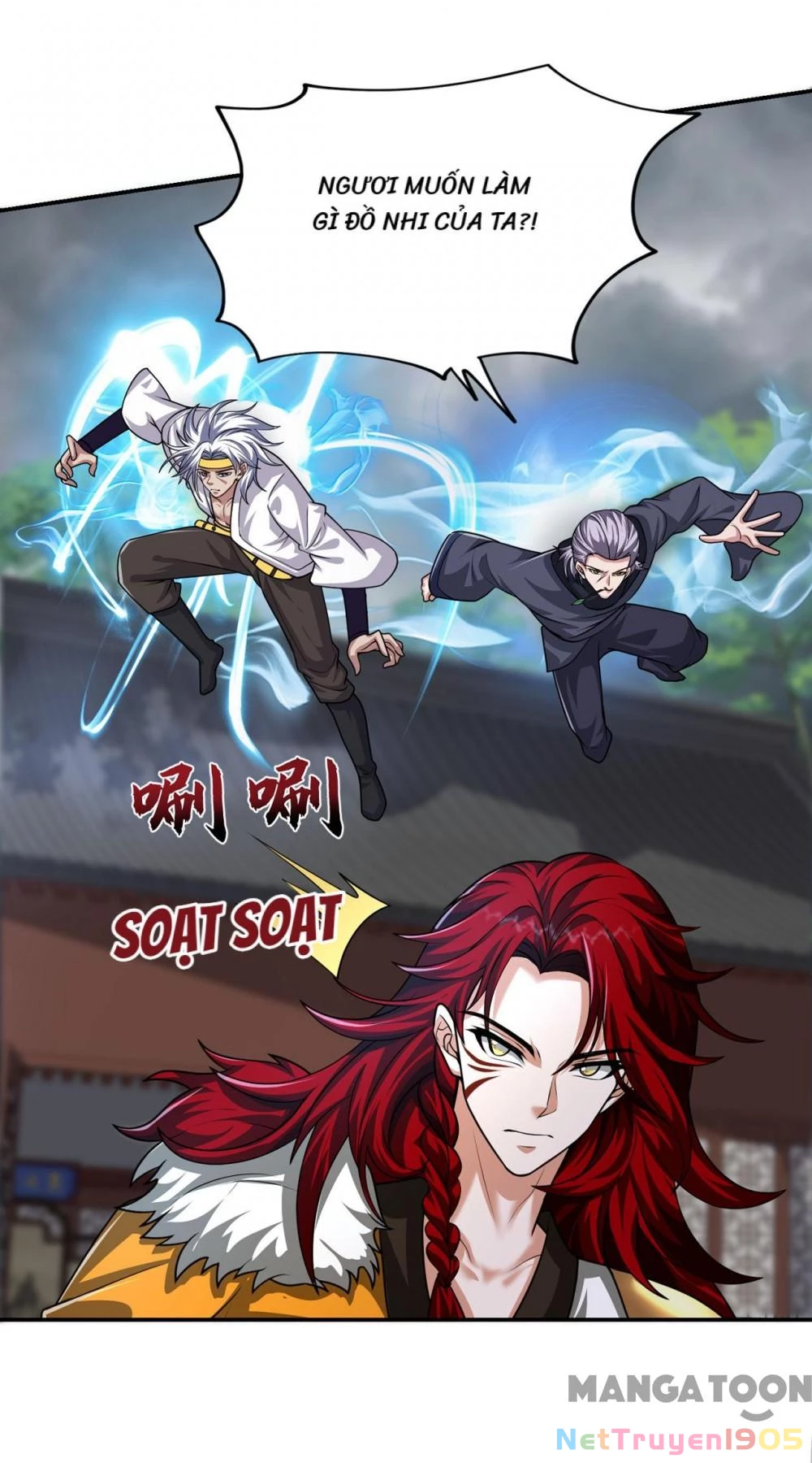 Nhặt Hoa Khôi Về Làm Vợ Chapter 455 - Trang 29