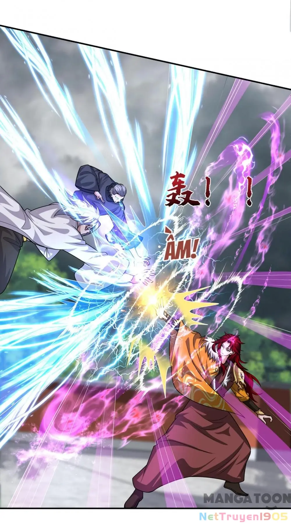 Nhặt Hoa Khôi Về Làm Vợ Chapter 455 - Trang 30