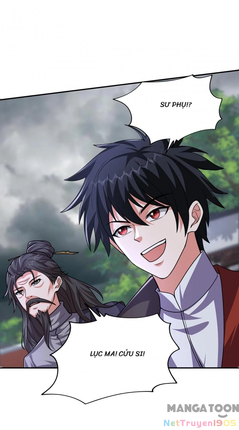 Nhặt Hoa Khôi Về Làm Vợ Chapter 455 - Trang 31