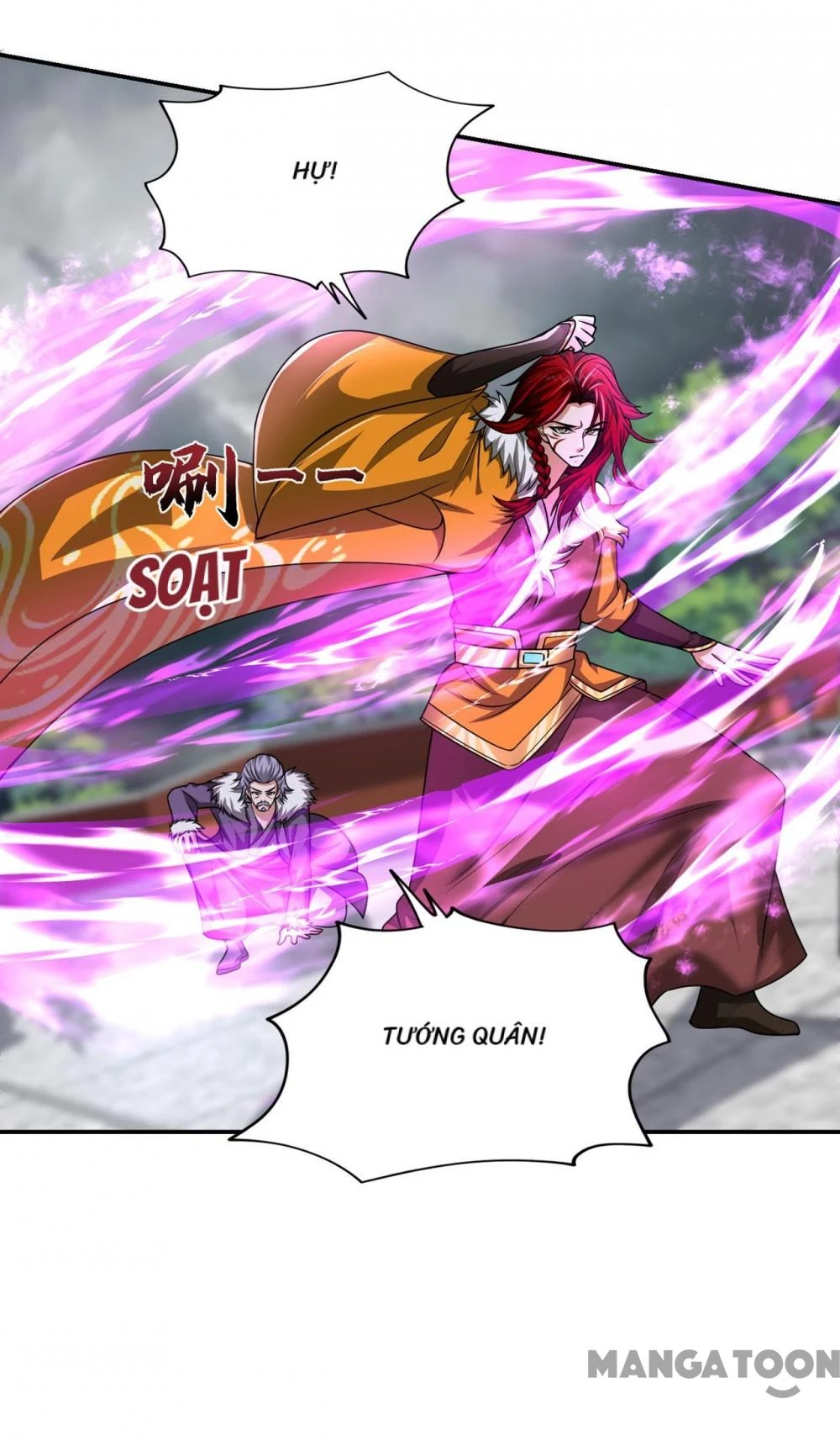 Nhặt Hoa Khôi Về Làm Vợ Chapter 455 - Trang 32