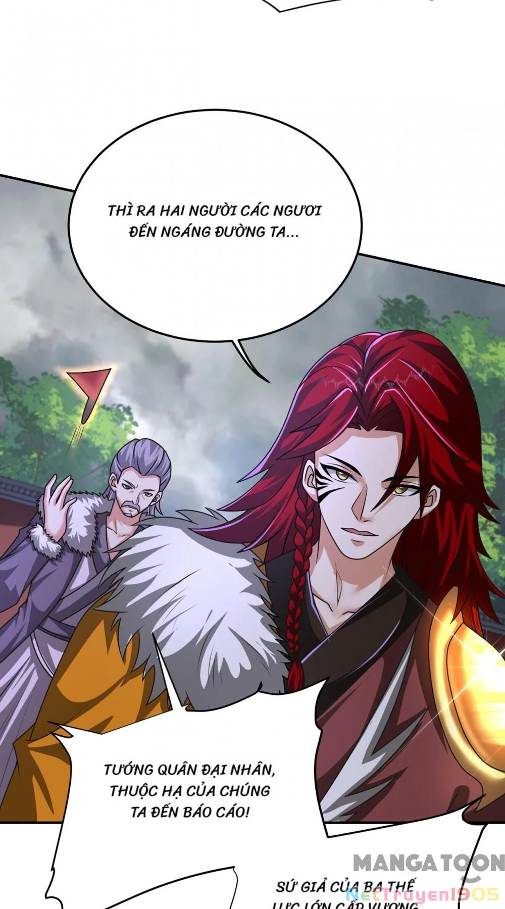 Nhặt Hoa Khôi Về Làm Vợ Chapter 455 - Trang 34