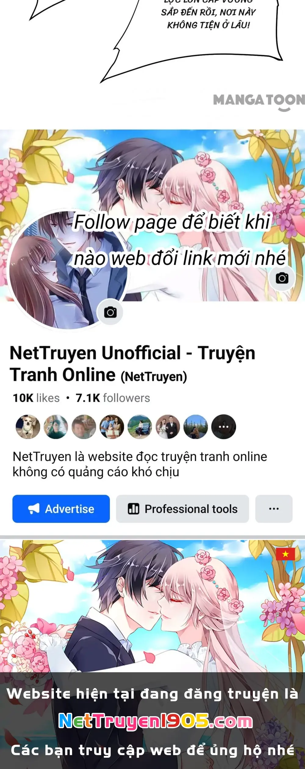 Nhặt Hoa Khôi Về Làm Vợ Chapter 455 - Trang 35
