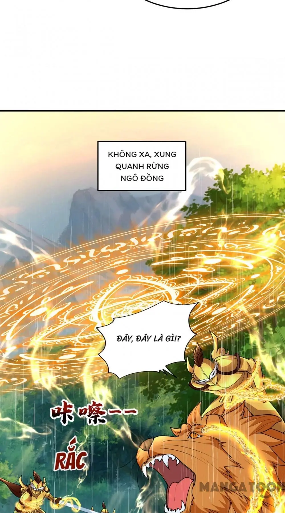Nhặt Hoa Khôi Về Làm Vợ Chapter 455 - Trang 4