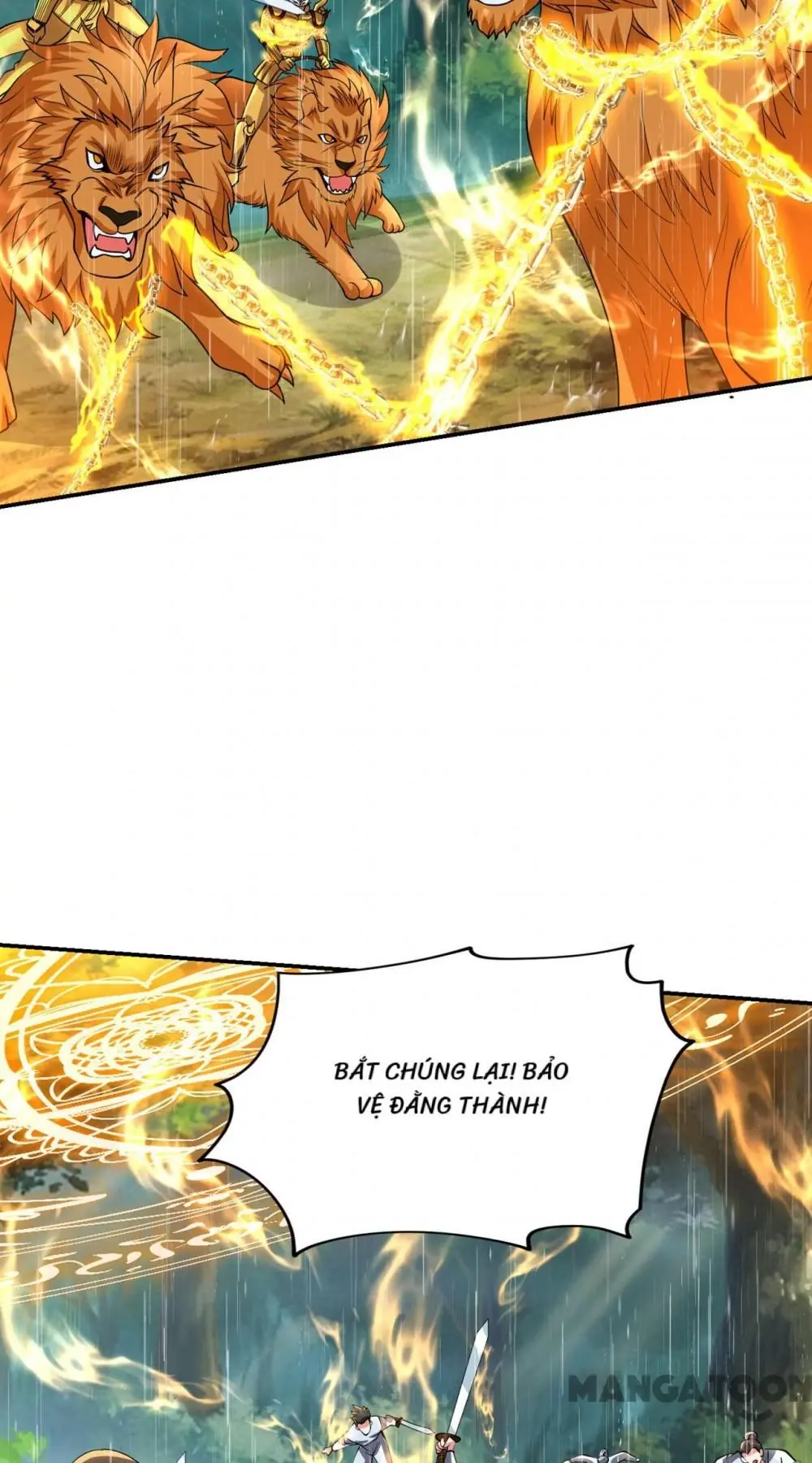 Nhặt Hoa Khôi Về Làm Vợ Chapter 455 - Trang 5