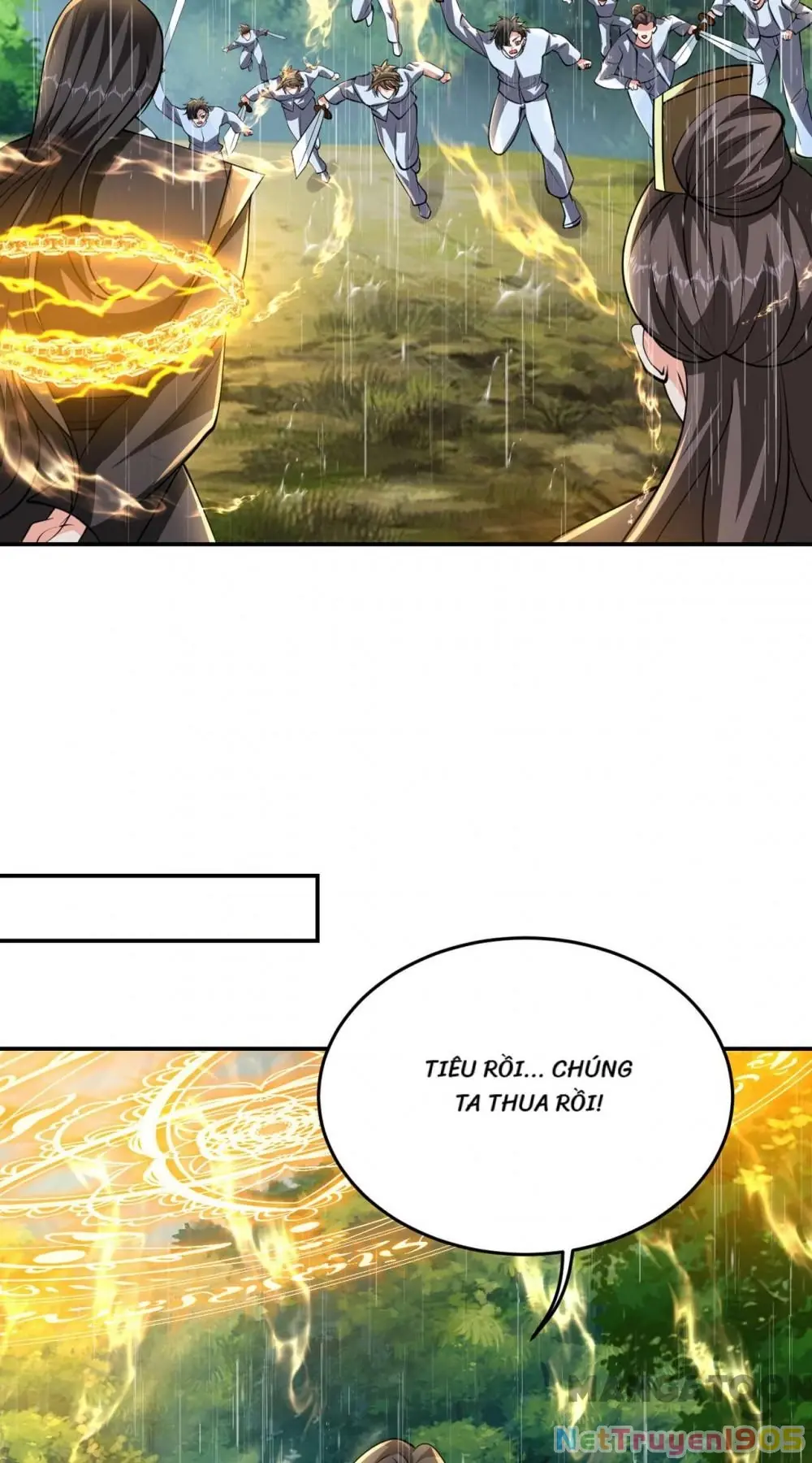 Nhặt Hoa Khôi Về Làm Vợ Chapter 455 - Trang 6