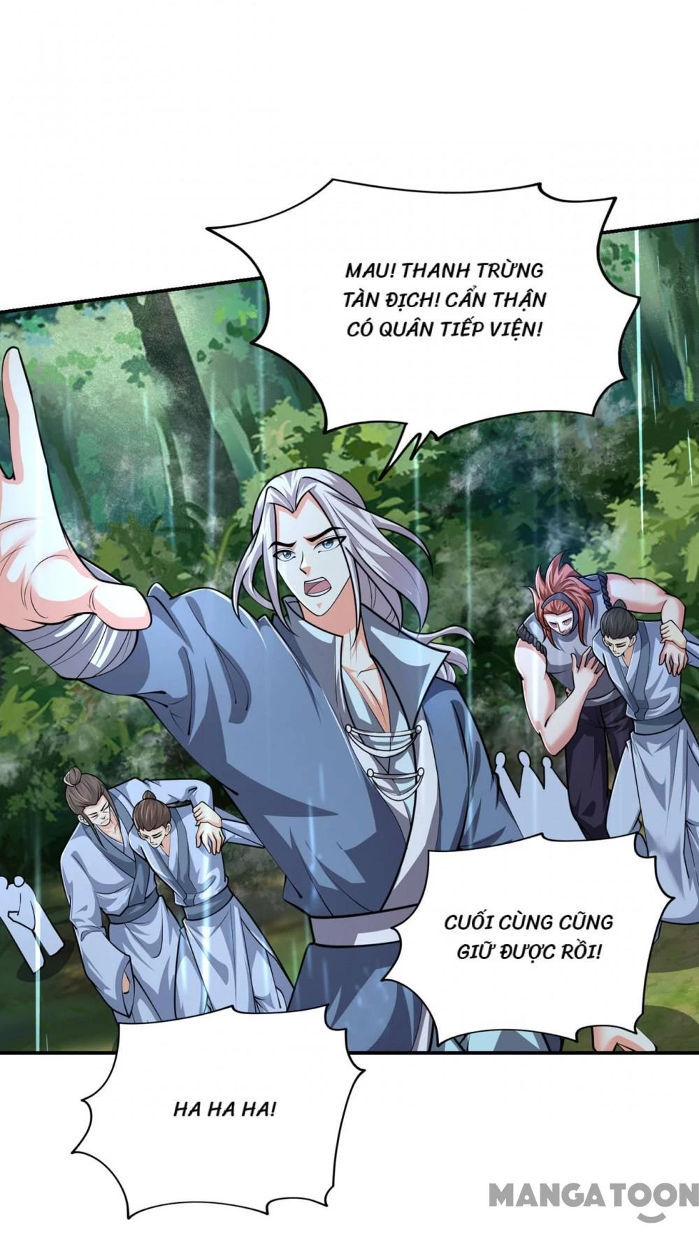 Nhặt Hoa Khôi Về Làm Vợ Chapter 455 - Trang 9