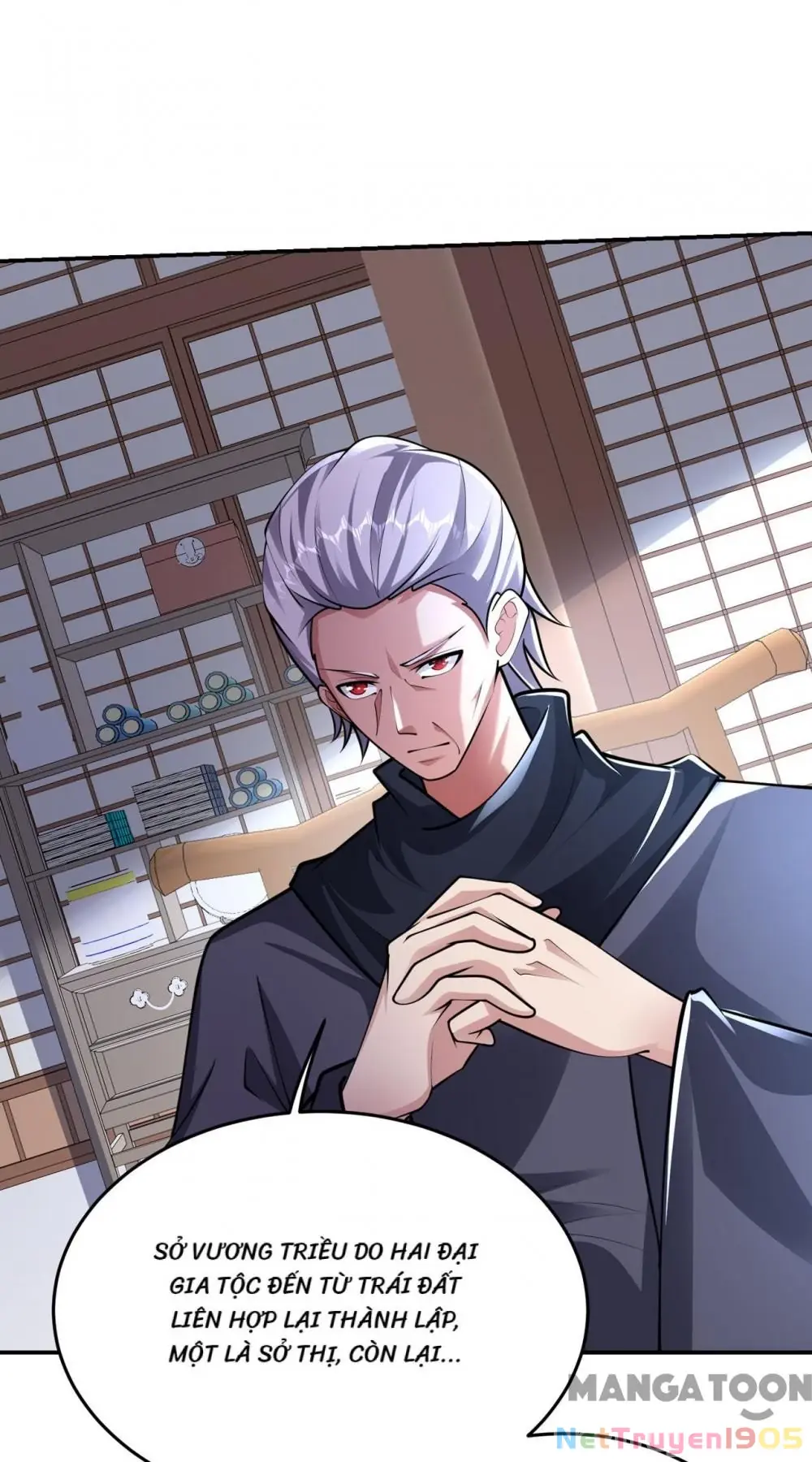 Nhặt Hoa Khôi Về Làm Vợ Chapter 456 - Trang 10