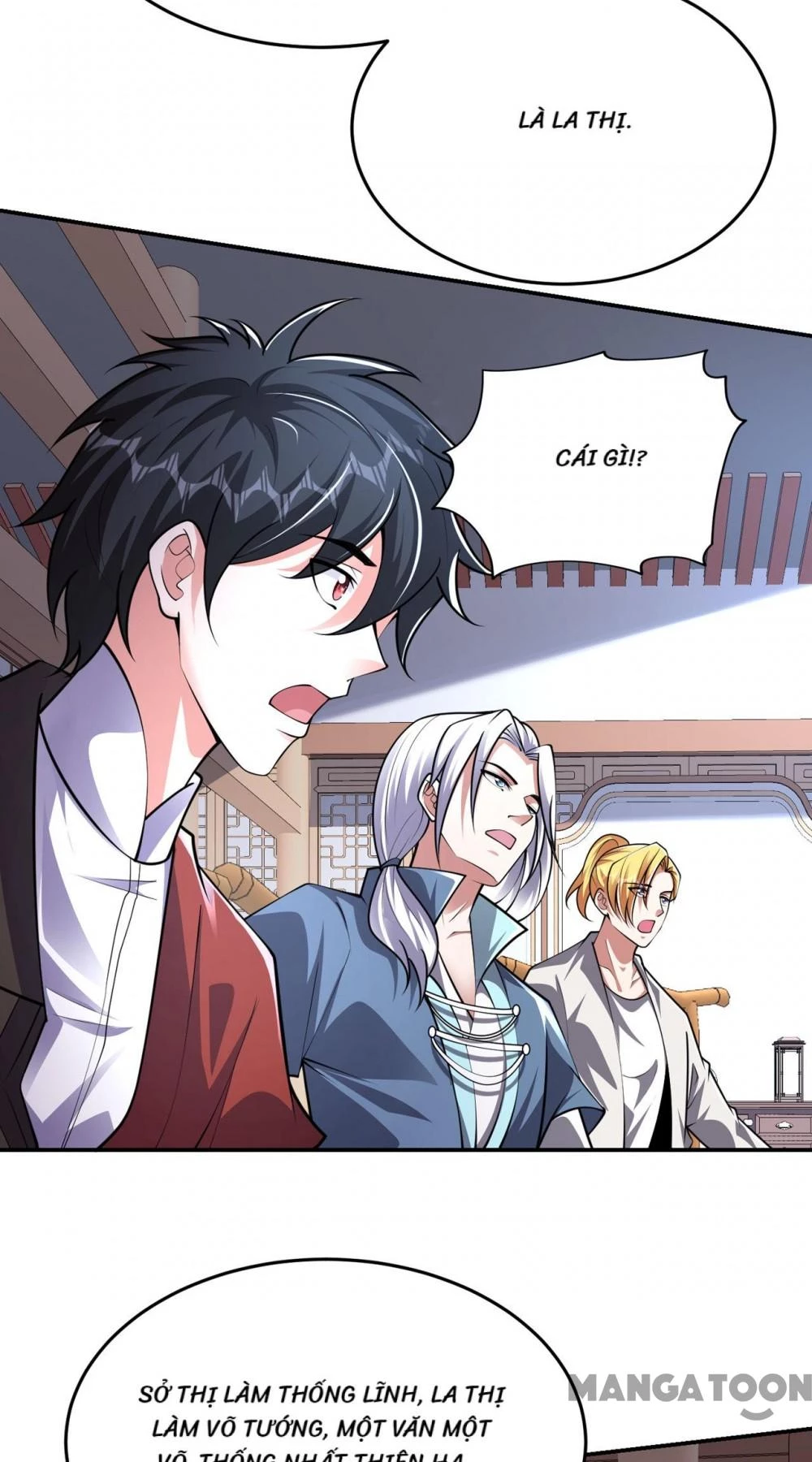 Nhặt Hoa Khôi Về Làm Vợ Chapter 456 - Trang 11