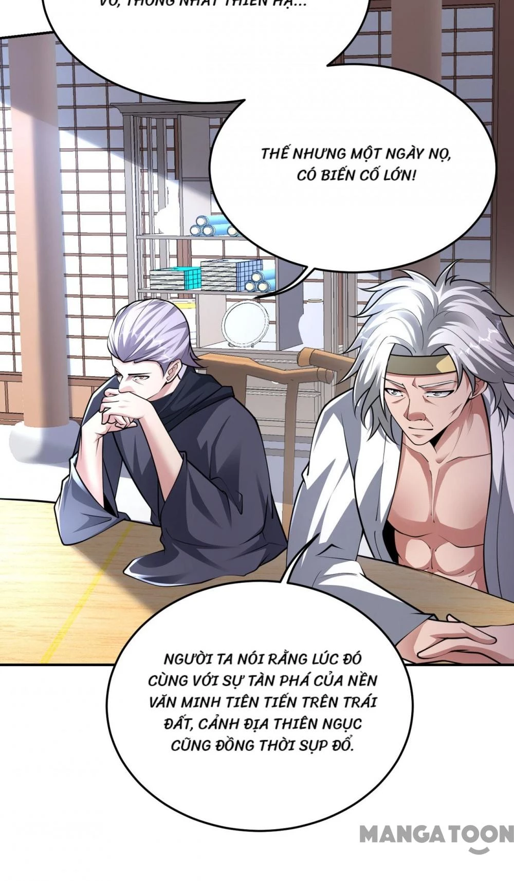 Nhặt Hoa Khôi Về Làm Vợ Chapter 456 - Trang 12