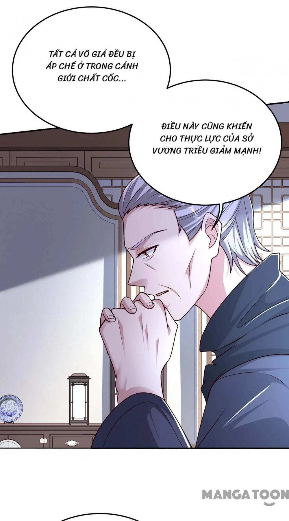 Nhặt Hoa Khôi Về Làm Vợ Chapter 456 - Trang 13