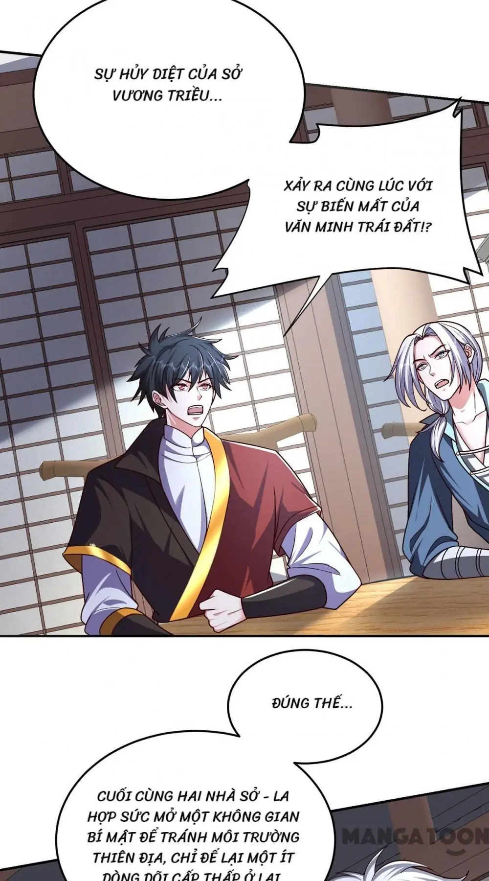 Nhặt Hoa Khôi Về Làm Vợ Chapter 456 - Trang 14
