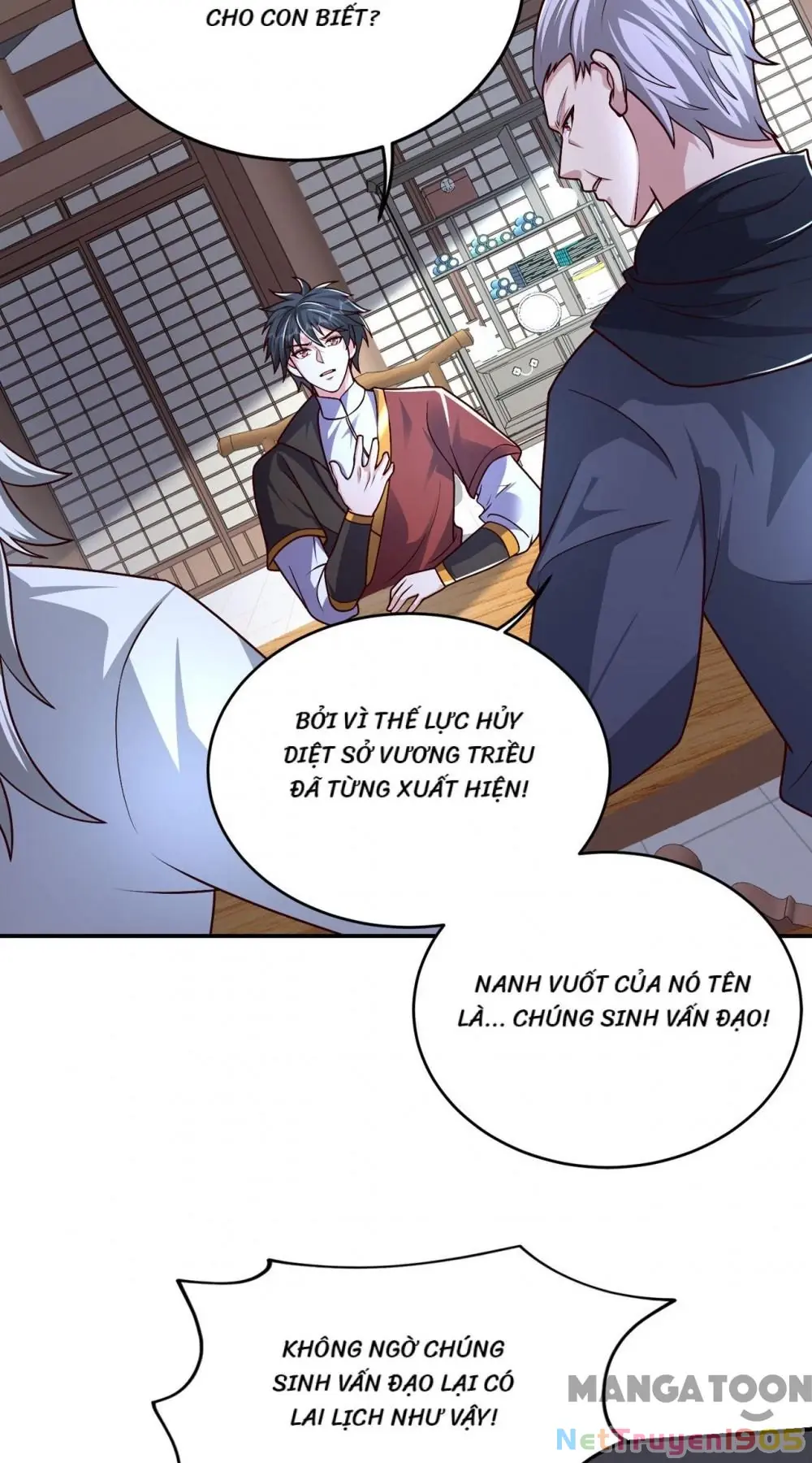 Nhặt Hoa Khôi Về Làm Vợ Chapter 456 - Trang 16
