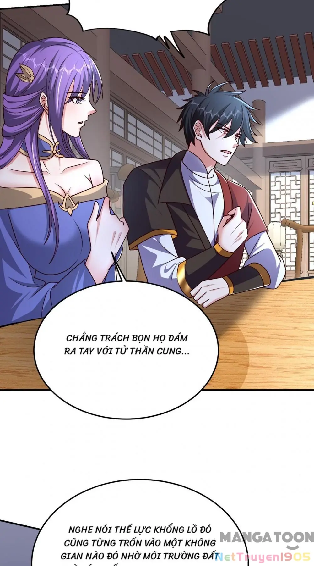 Nhặt Hoa Khôi Về Làm Vợ Chapter 456 - Trang 17