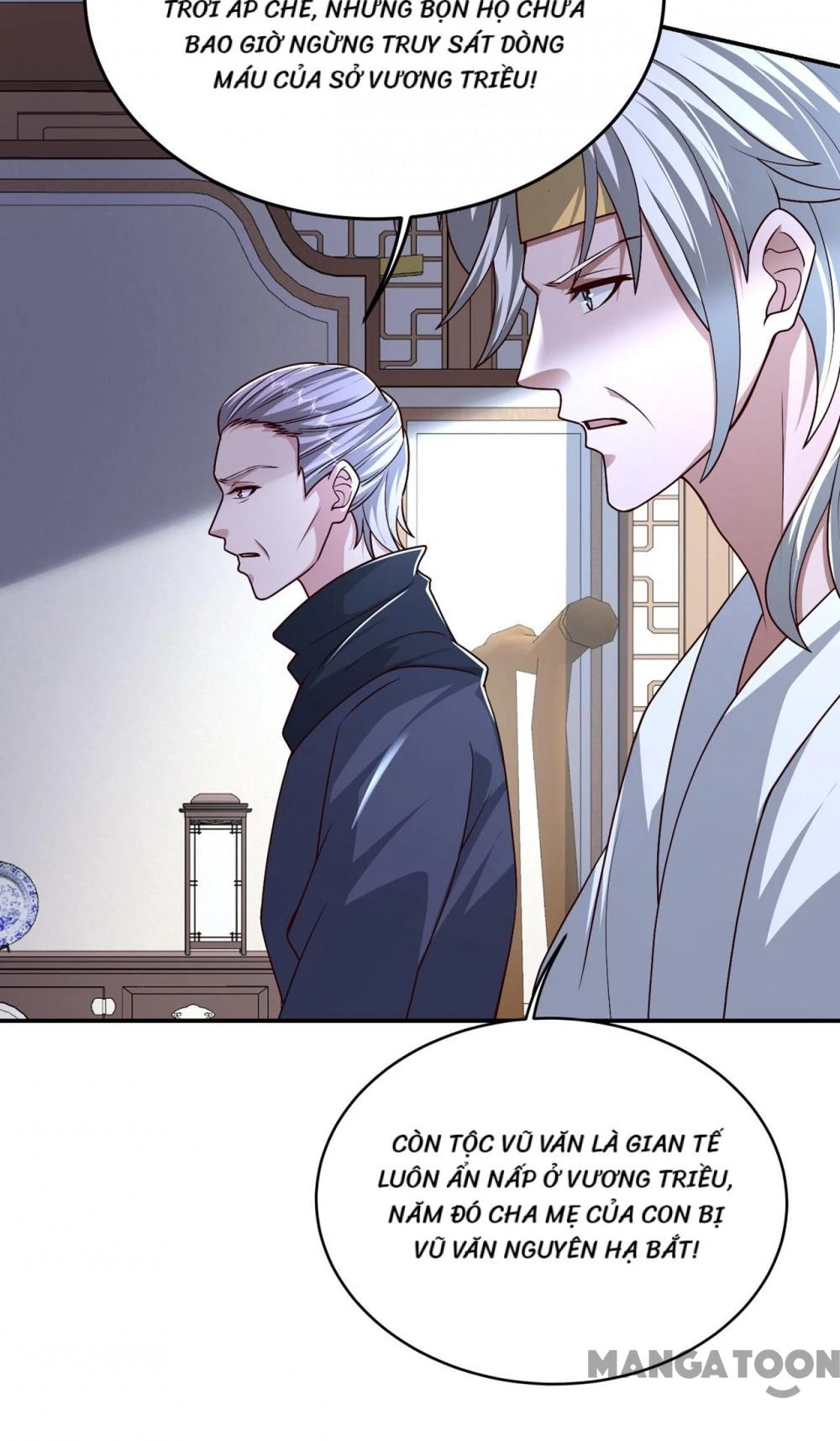 Nhặt Hoa Khôi Về Làm Vợ Chapter 456 - Trang 18