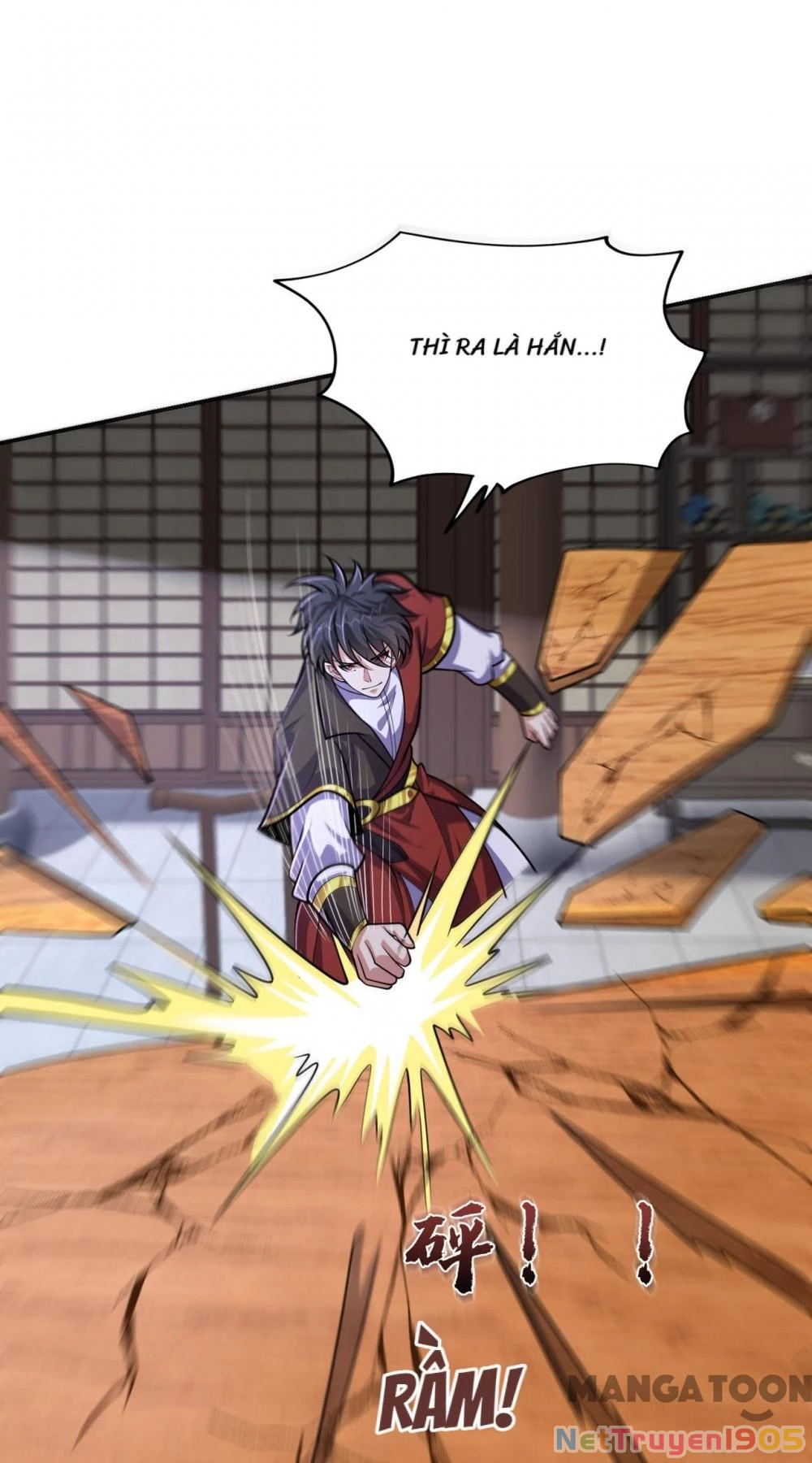 Nhặt Hoa Khôi Về Làm Vợ Chapter 456 - Trang 19
