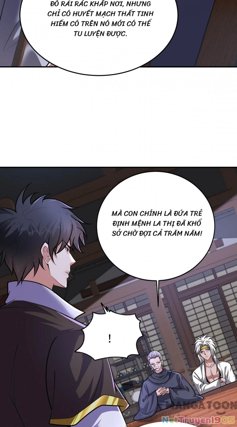 Nhặt Hoa Khôi Về Làm Vợ Chapter 456 - Trang 21