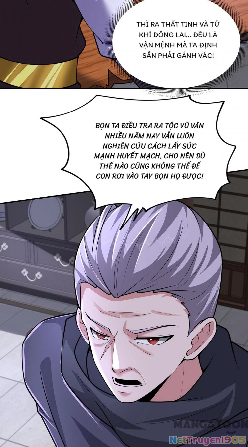 Nhặt Hoa Khôi Về Làm Vợ Chapter 456 - Trang 22
