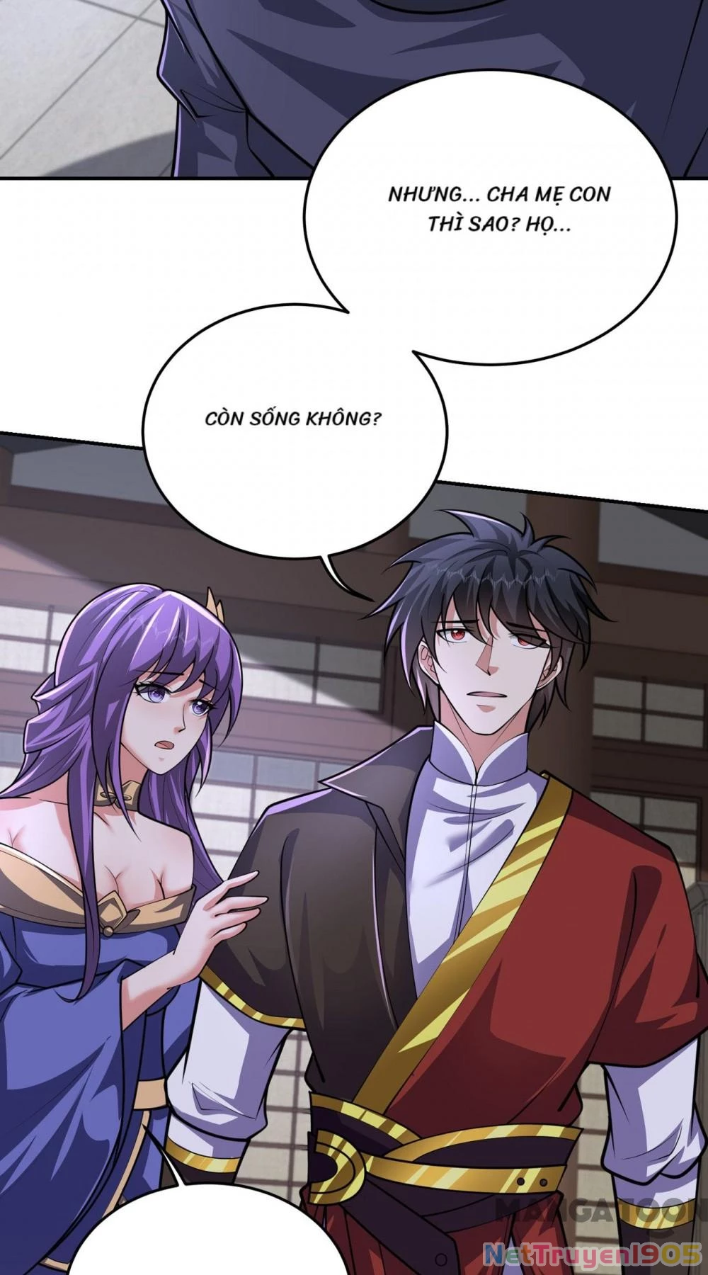 Nhặt Hoa Khôi Về Làm Vợ Chapter 456 - Trang 23