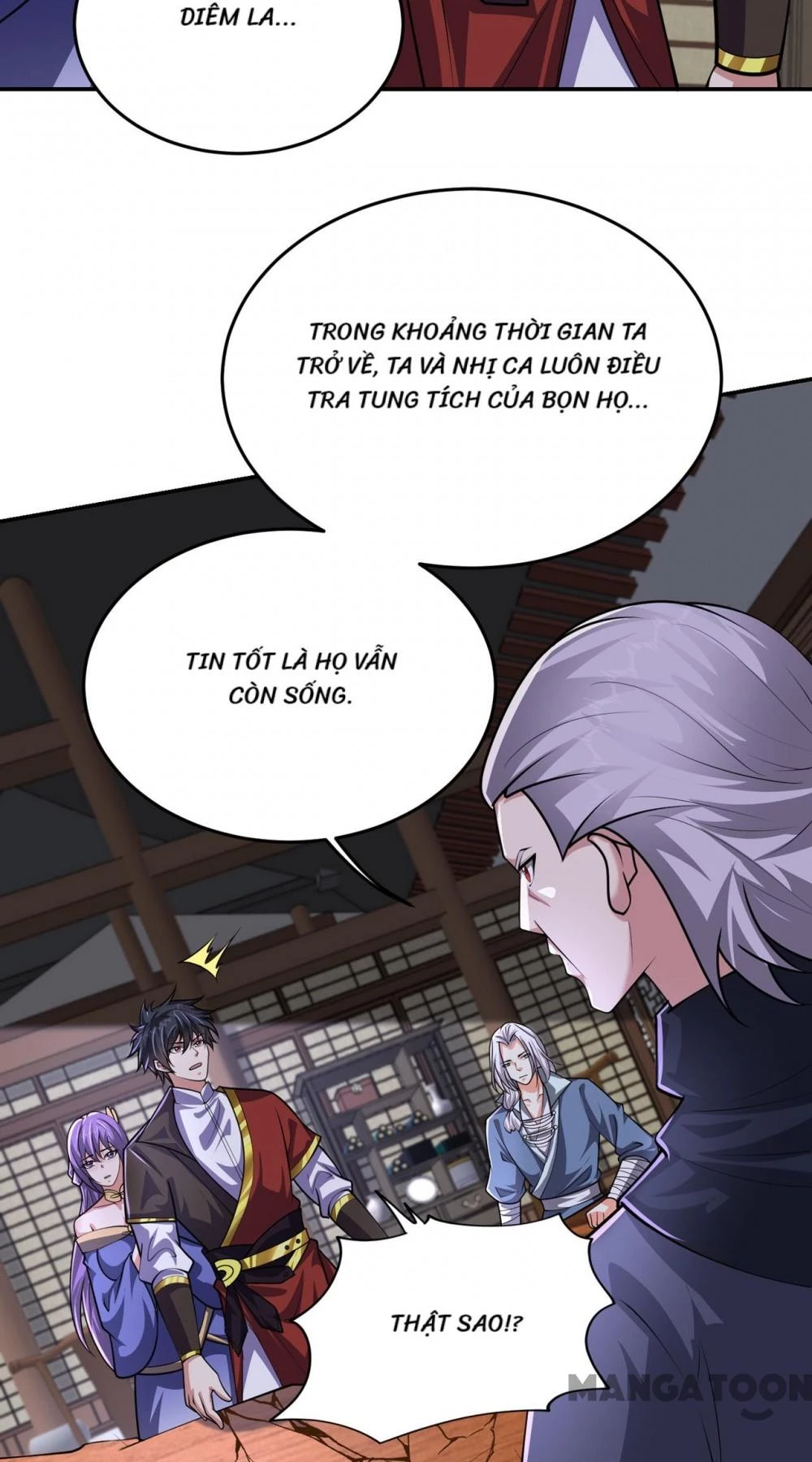 Nhặt Hoa Khôi Về Làm Vợ Chapter 456 - Trang 24