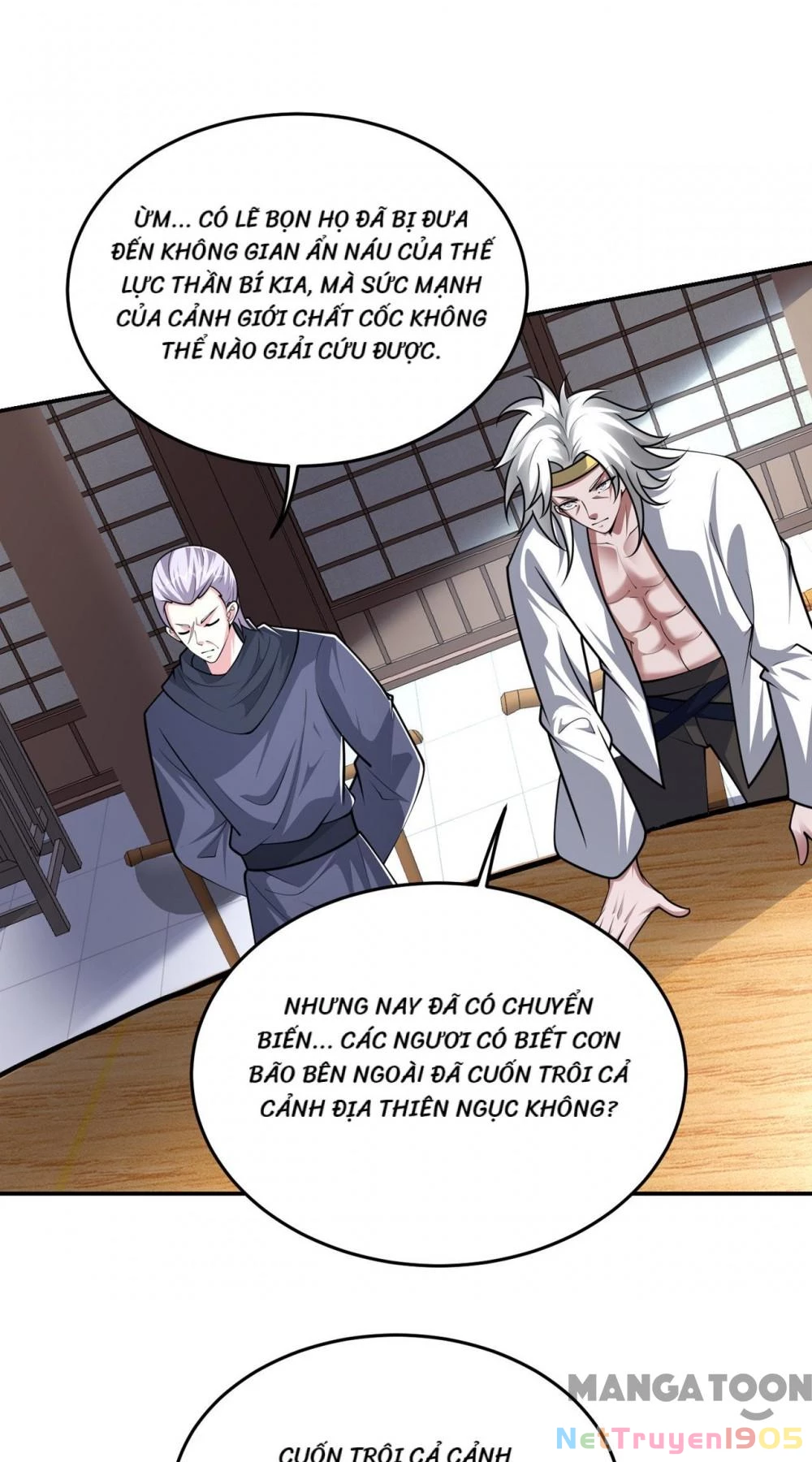 Nhặt Hoa Khôi Về Làm Vợ Chapter 456 - Trang 26