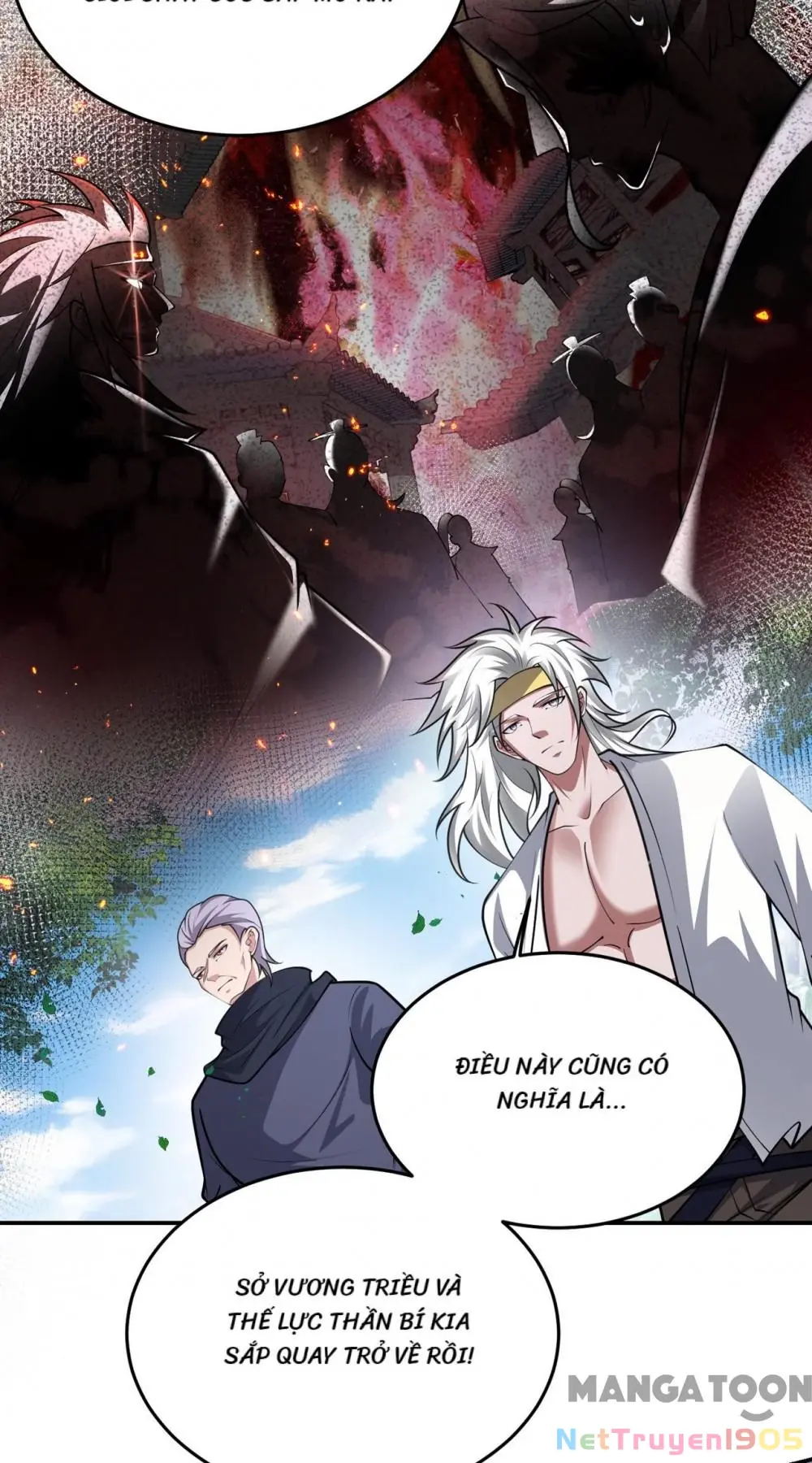 Nhặt Hoa Khôi Về Làm Vợ Chapter 456 - Trang 28