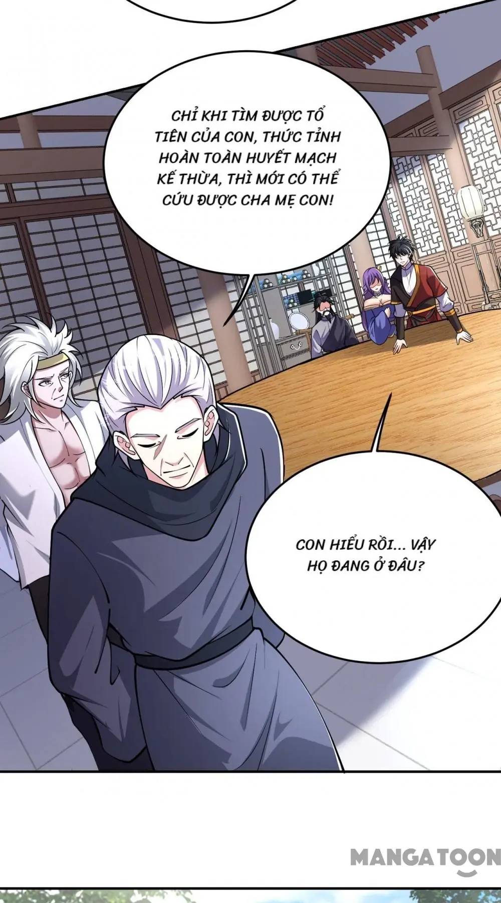Nhặt Hoa Khôi Về Làm Vợ Chapter 456 - Trang 29