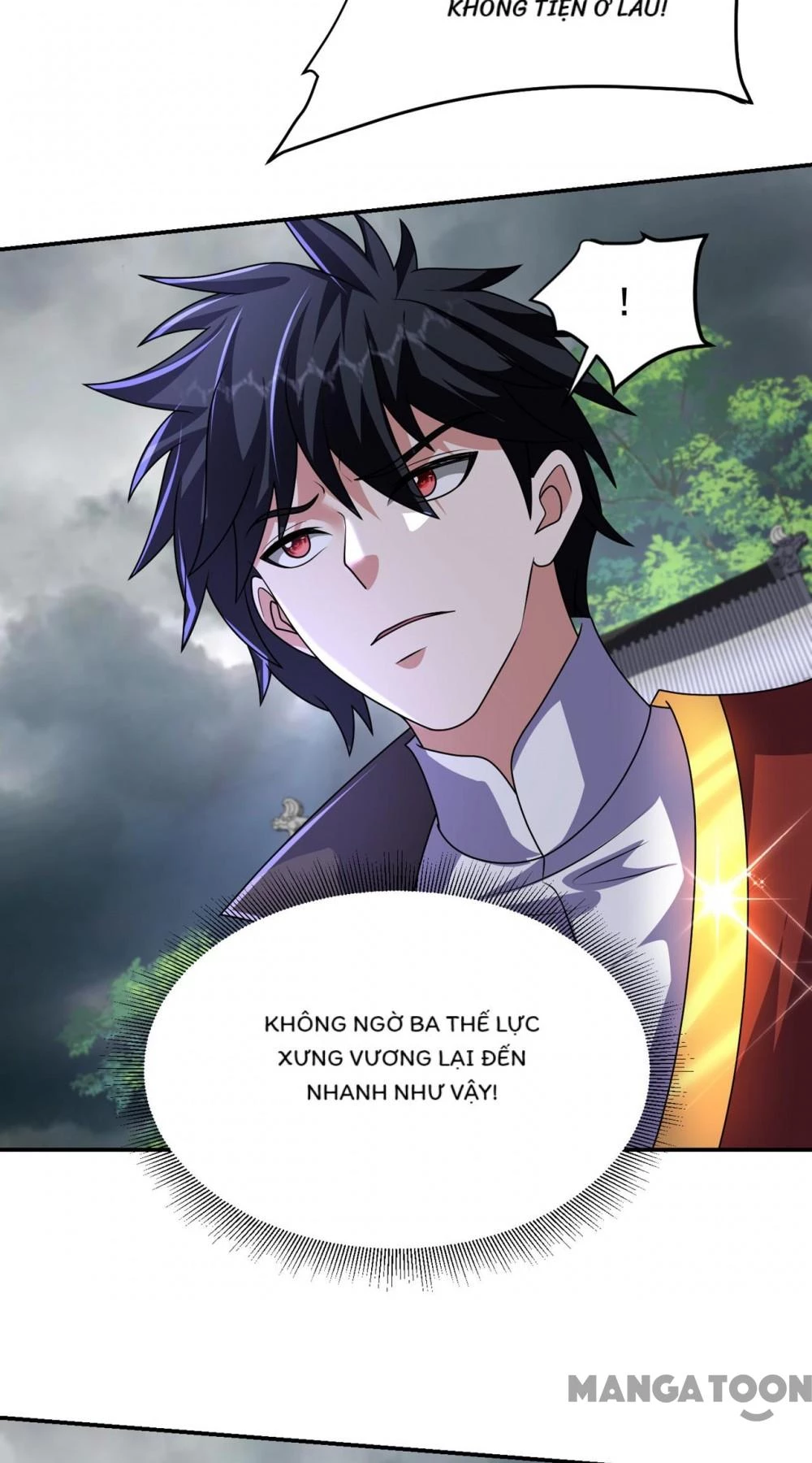 Nhặt Hoa Khôi Về Làm Vợ Chapter 456 - Trang 3