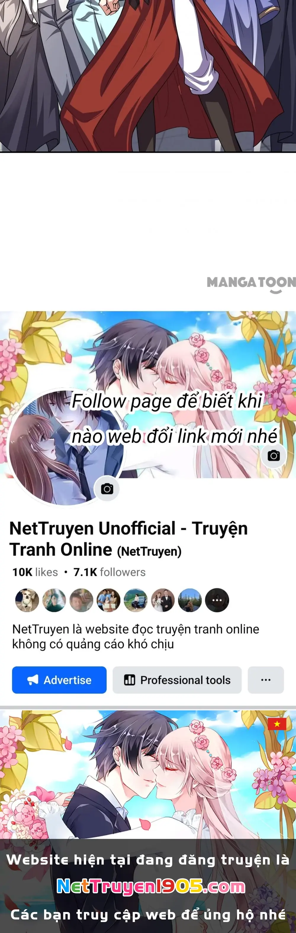 Nhặt Hoa Khôi Về Làm Vợ Chapter 456 - Trang 34