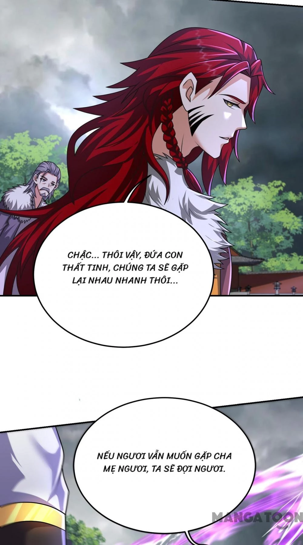 Nhặt Hoa Khôi Về Làm Vợ Chapter 456 - Trang 4