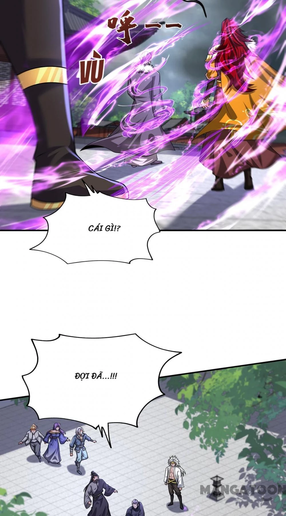Nhặt Hoa Khôi Về Làm Vợ Chapter 456 - Trang 5