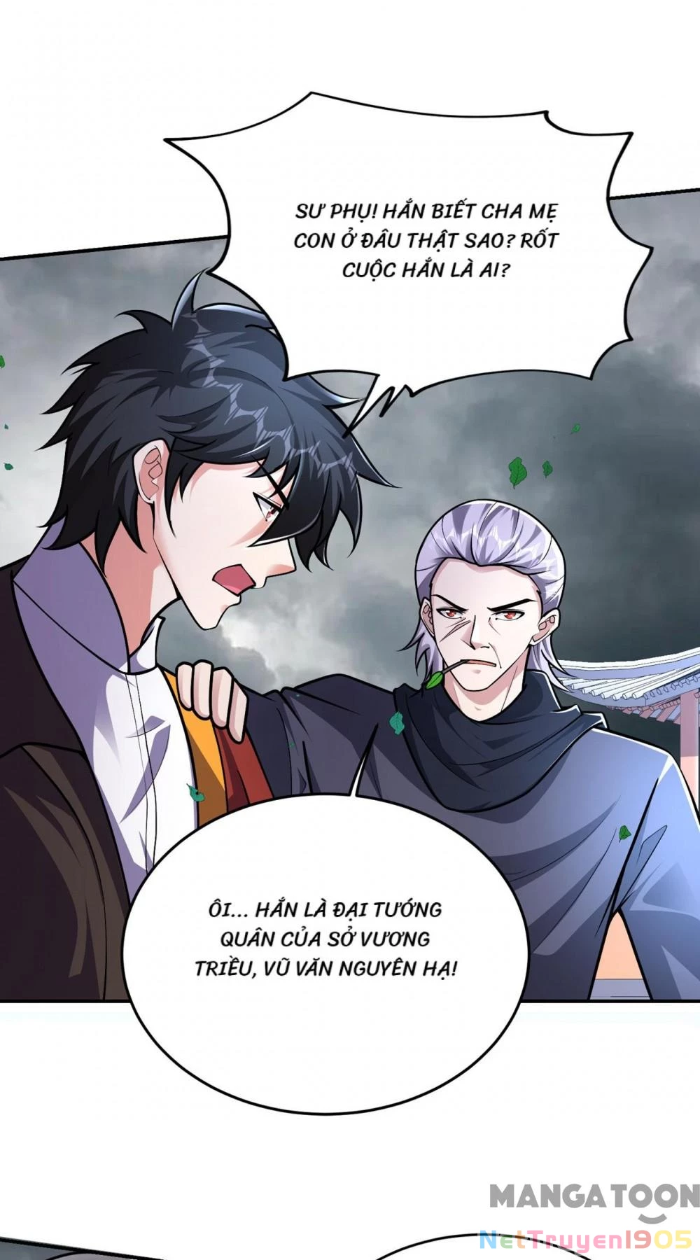 Nhặt Hoa Khôi Về Làm Vợ Chapter 456 - Trang 7