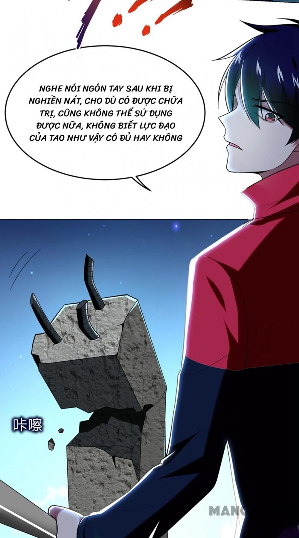 Nhặt Hoa Khôi Về Làm Vợ Chapter 46 - Trang 12