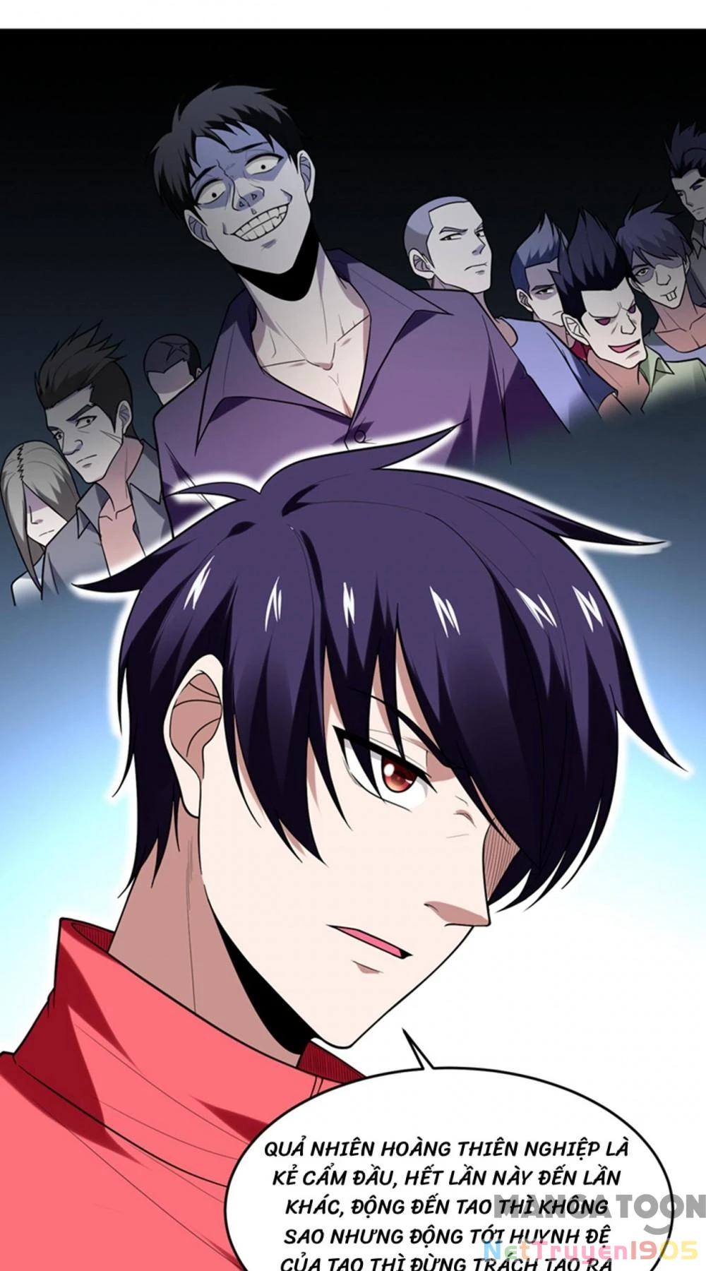Nhặt Hoa Khôi Về Làm Vợ Chapter 46 - Trang 16