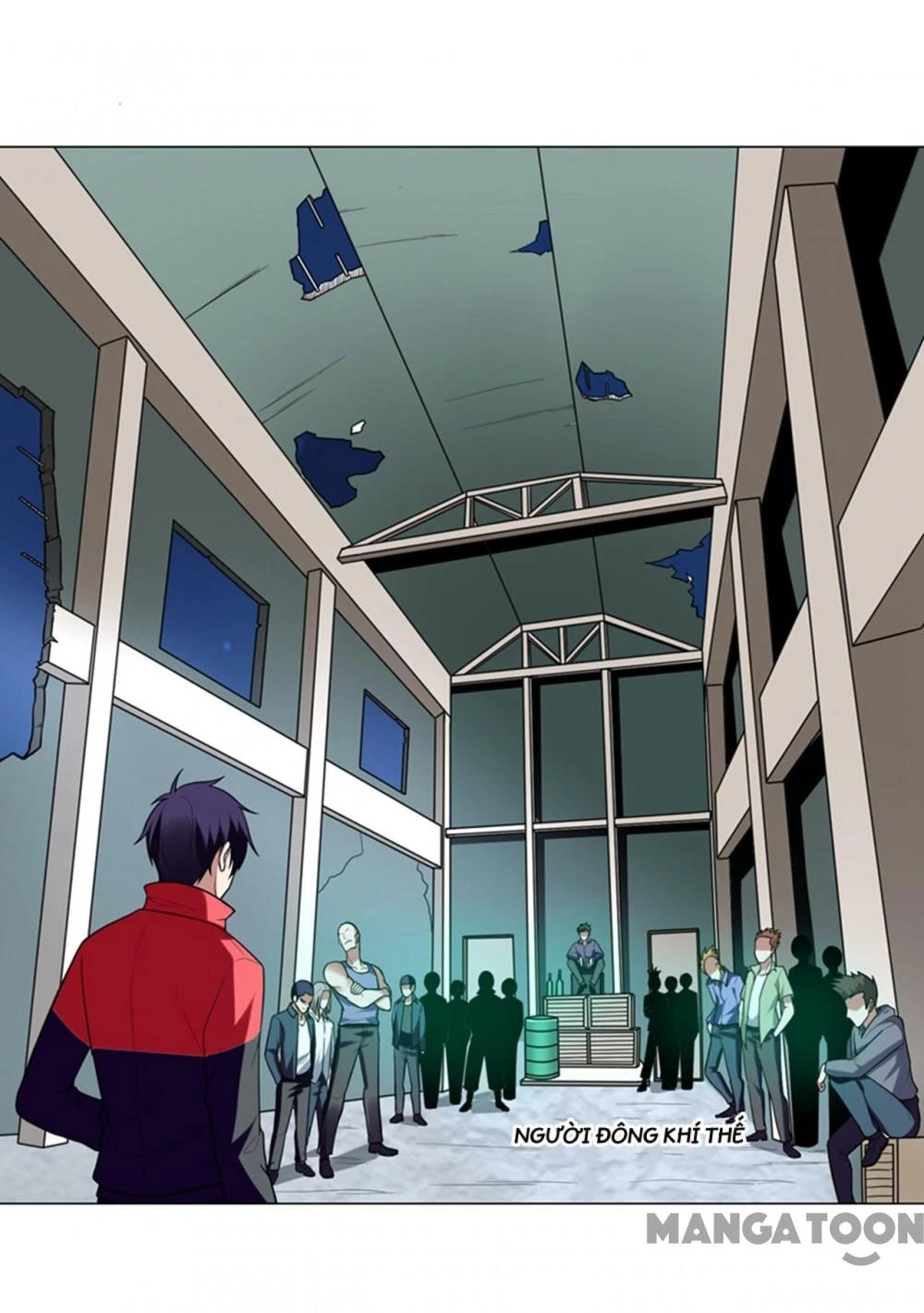 Nhặt Hoa Khôi Về Làm Vợ Chapter 46 - Trang 20