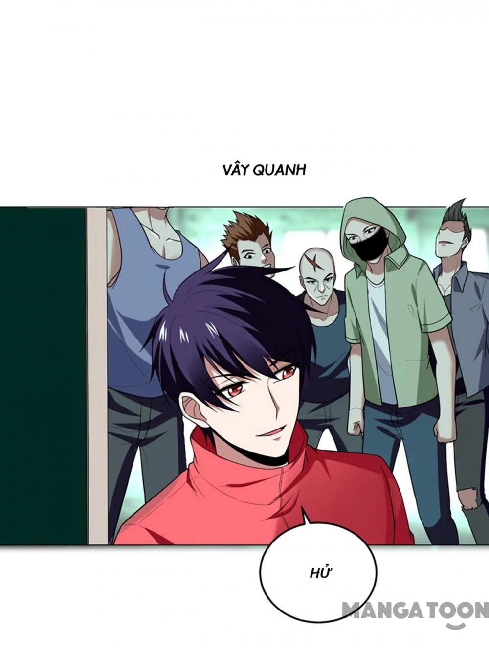 Nhặt Hoa Khôi Về Làm Vợ Chapter 46 - Trang 25