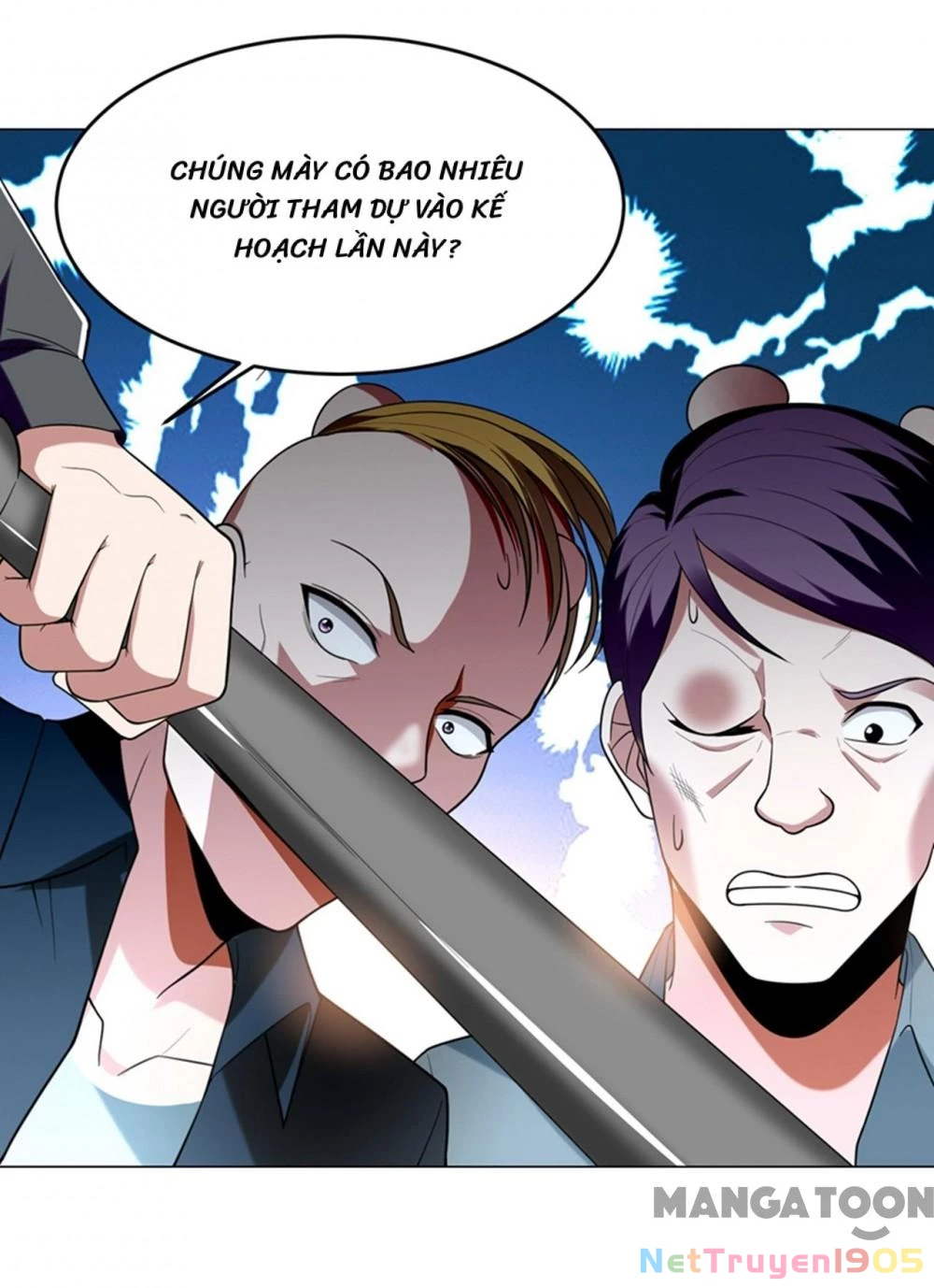 Nhặt Hoa Khôi Về Làm Vợ Chapter 46 - Trang 5