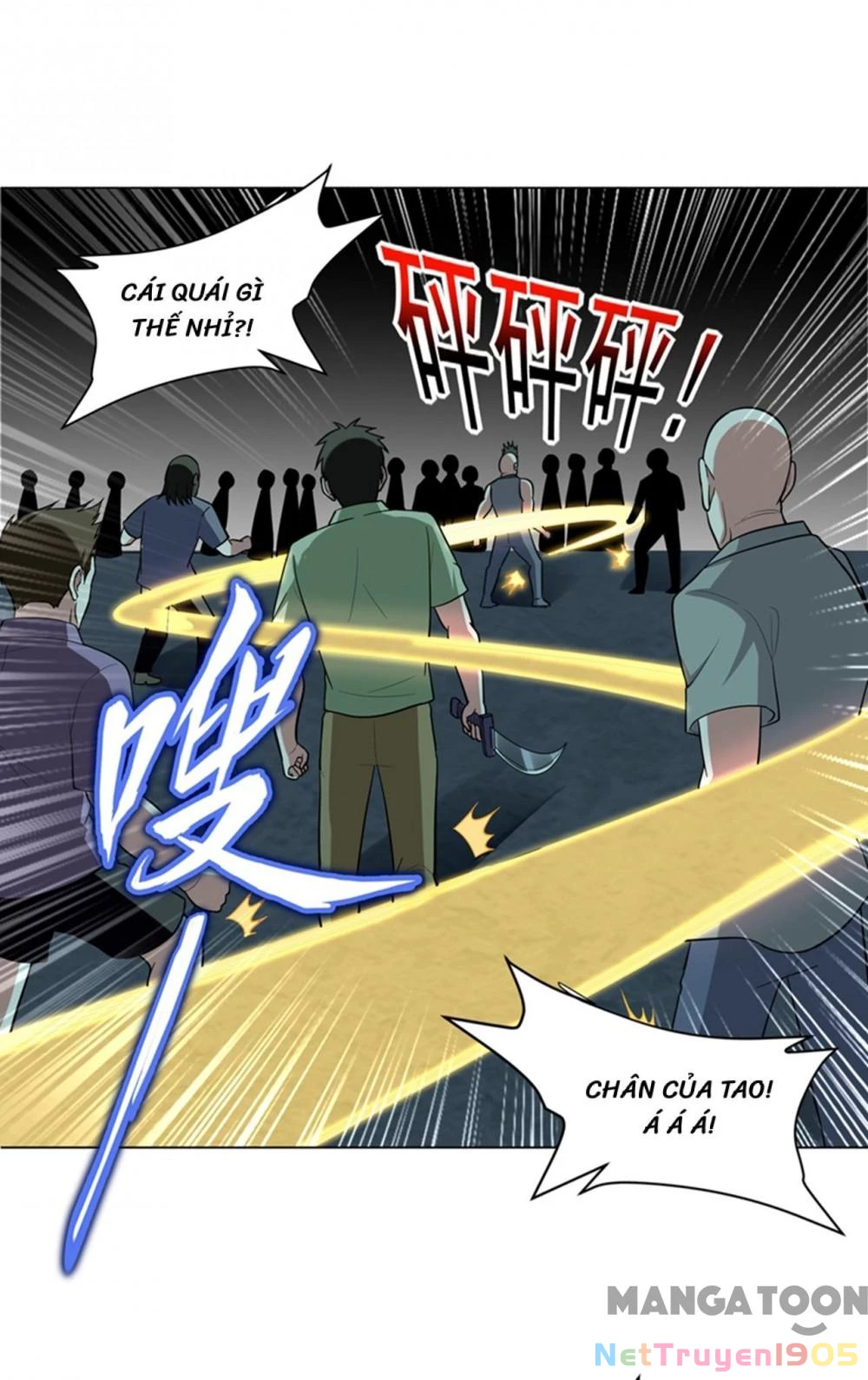 Nhặt Hoa Khôi Về Làm Vợ Chapter 47 - Trang 15